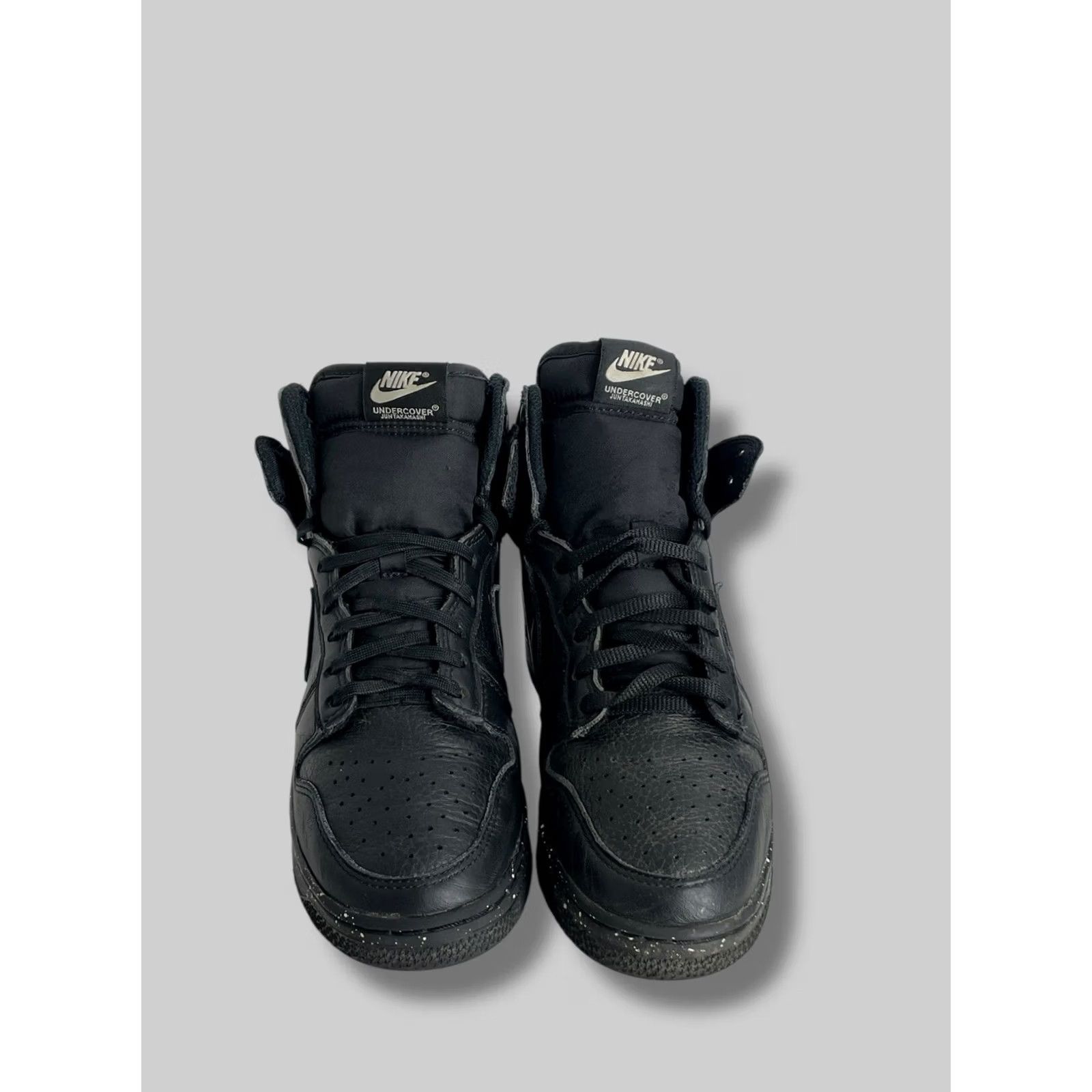 Nike Nike Dunk High 1985 Chaos Undercover Size 37.5 Men sneaker 80s Retro Black Size US 5 / EU 37 - 3 Thumbnail