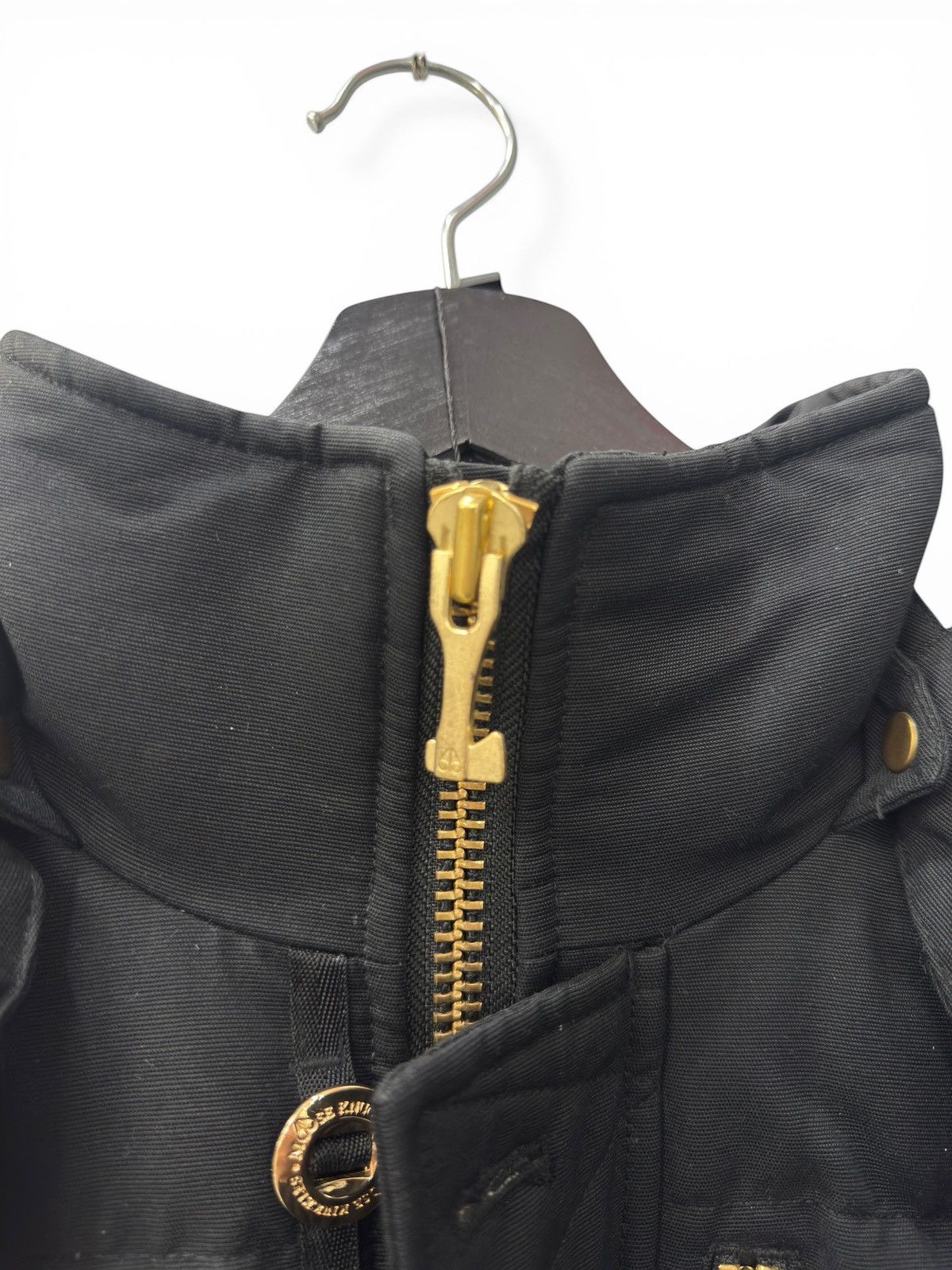 Moose Knuckles Moose Knuckles Black Gold Jacket Size US M / EU 48-50 / 2 - 3 Thumbnail