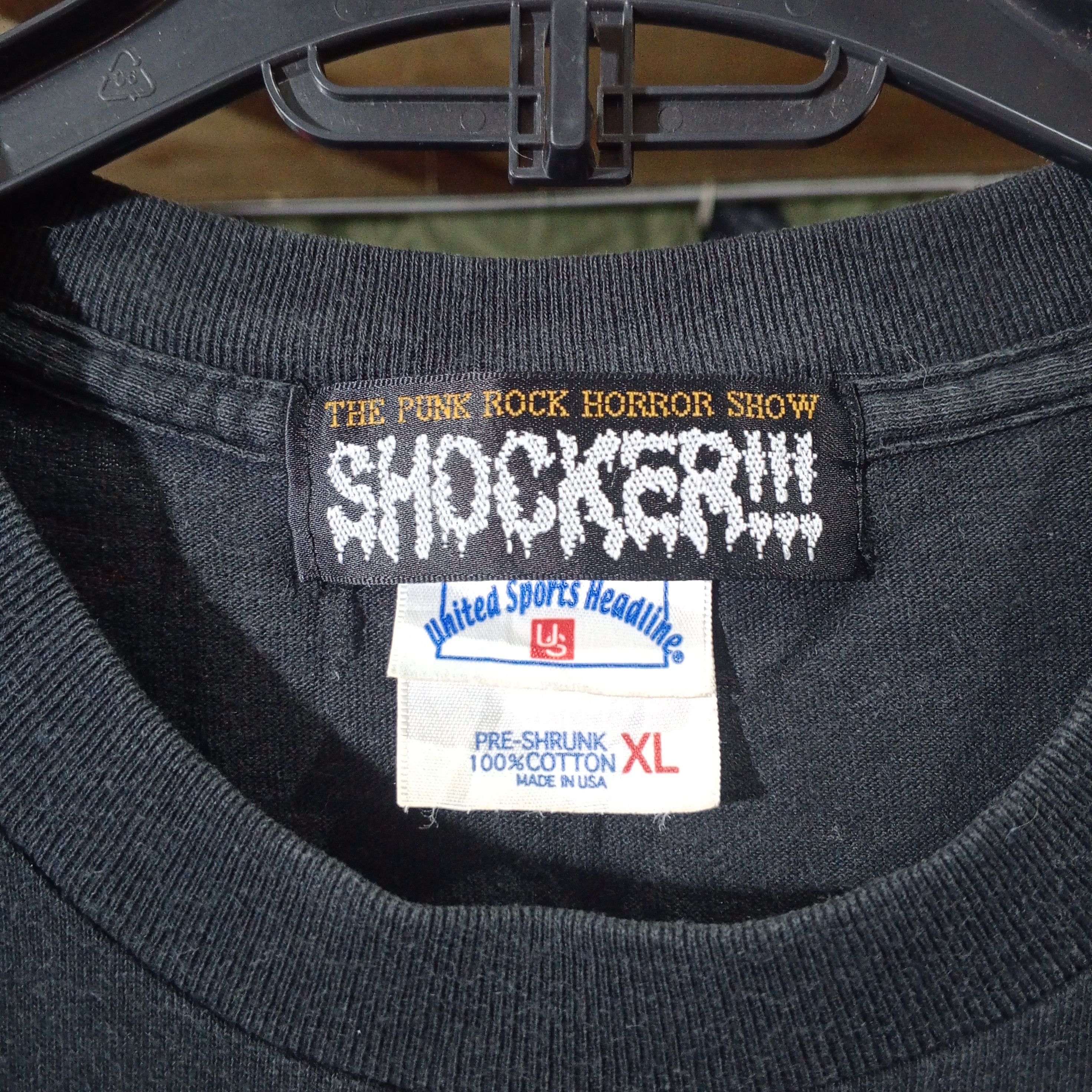 Vintage Vintage Dementia 13 Shocker T Shirt Size US XL / EU 56 / 4 - 3 Thumbnail