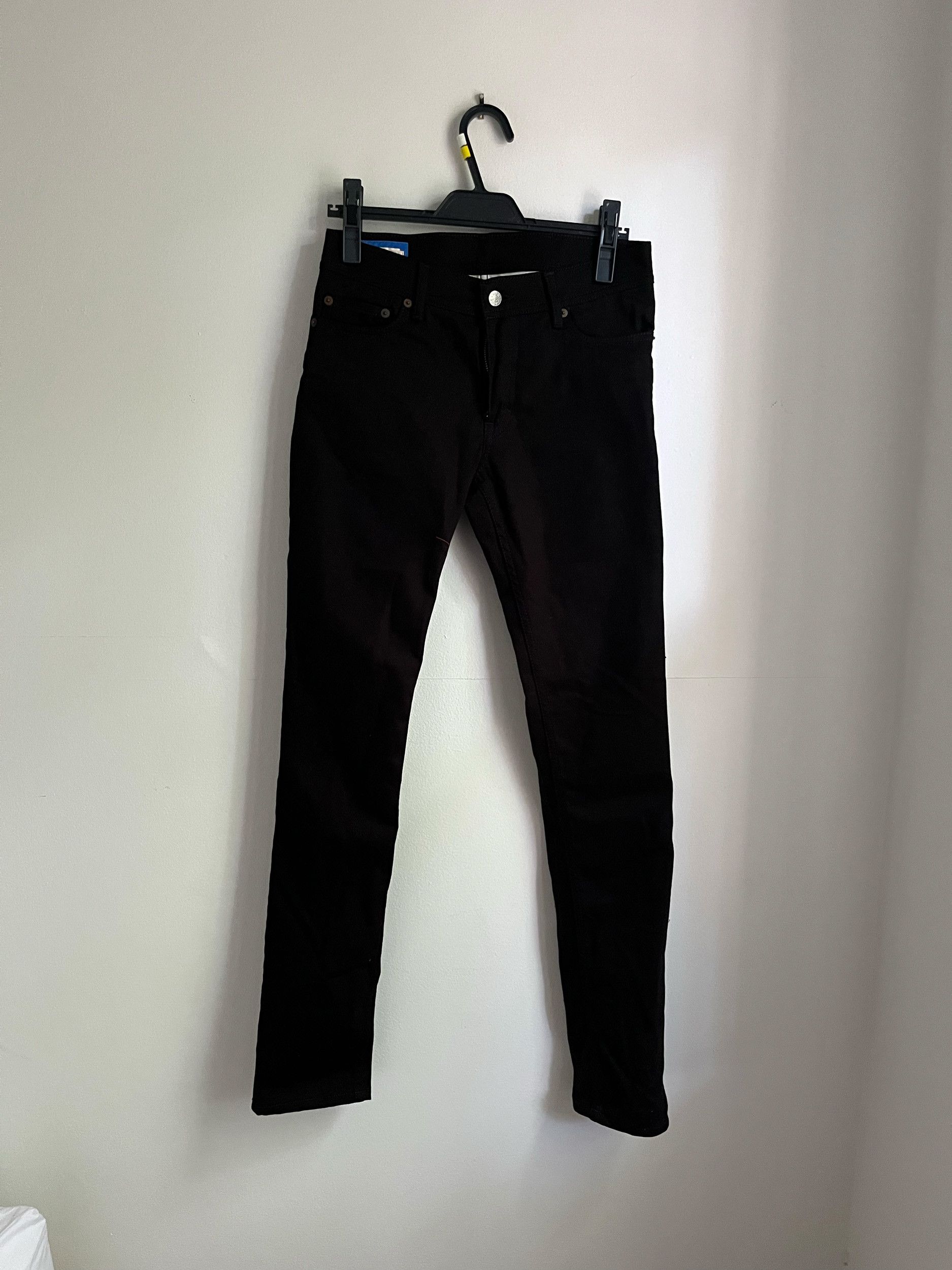 新品　Acne Studios  Stay Black 32 Acne Studios , North Denim in Stay Black BNWT 32 | eBay