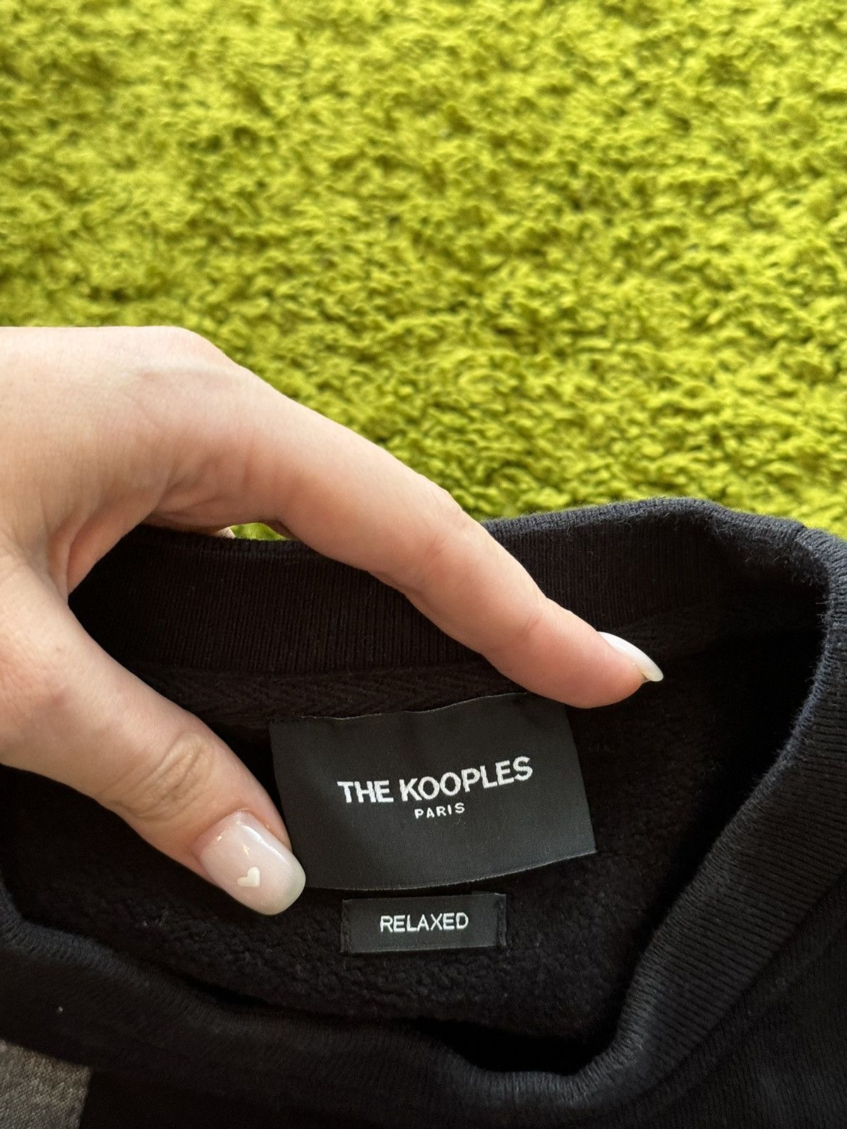 The Kooples The Kooples scary nightmare graphic sweatshirt Size US M / EU 48-50 / 2 - 3 Thumbnail
