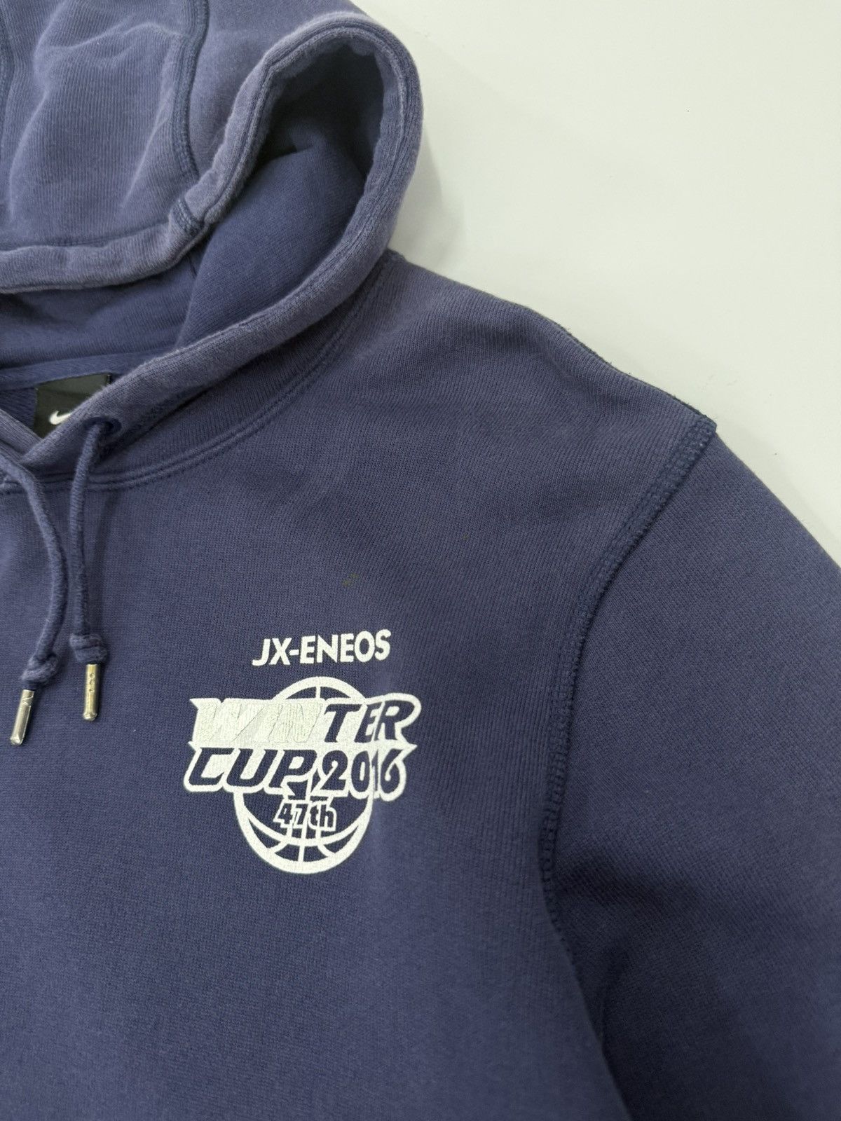 Nike 🔥 Nike JPN High School Basketball Winter Cup Logo Hoodie - L Size US S / EU 44-46 / 1 - 5 Thumbnail