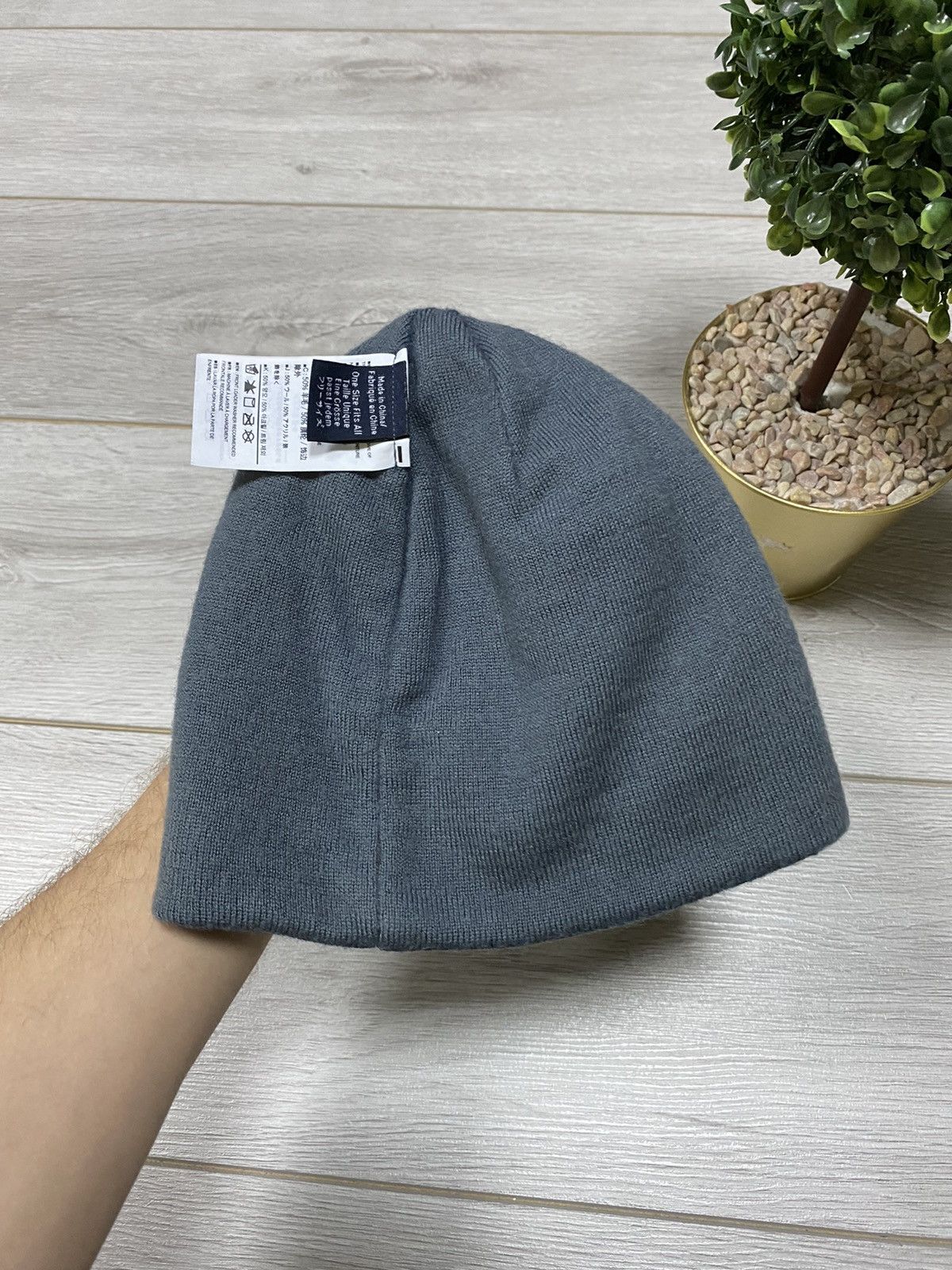 Arc'teryx Arcteryx vintage reversible wool hat big bird logo Size ONE SIZE - 3 Thumbnail