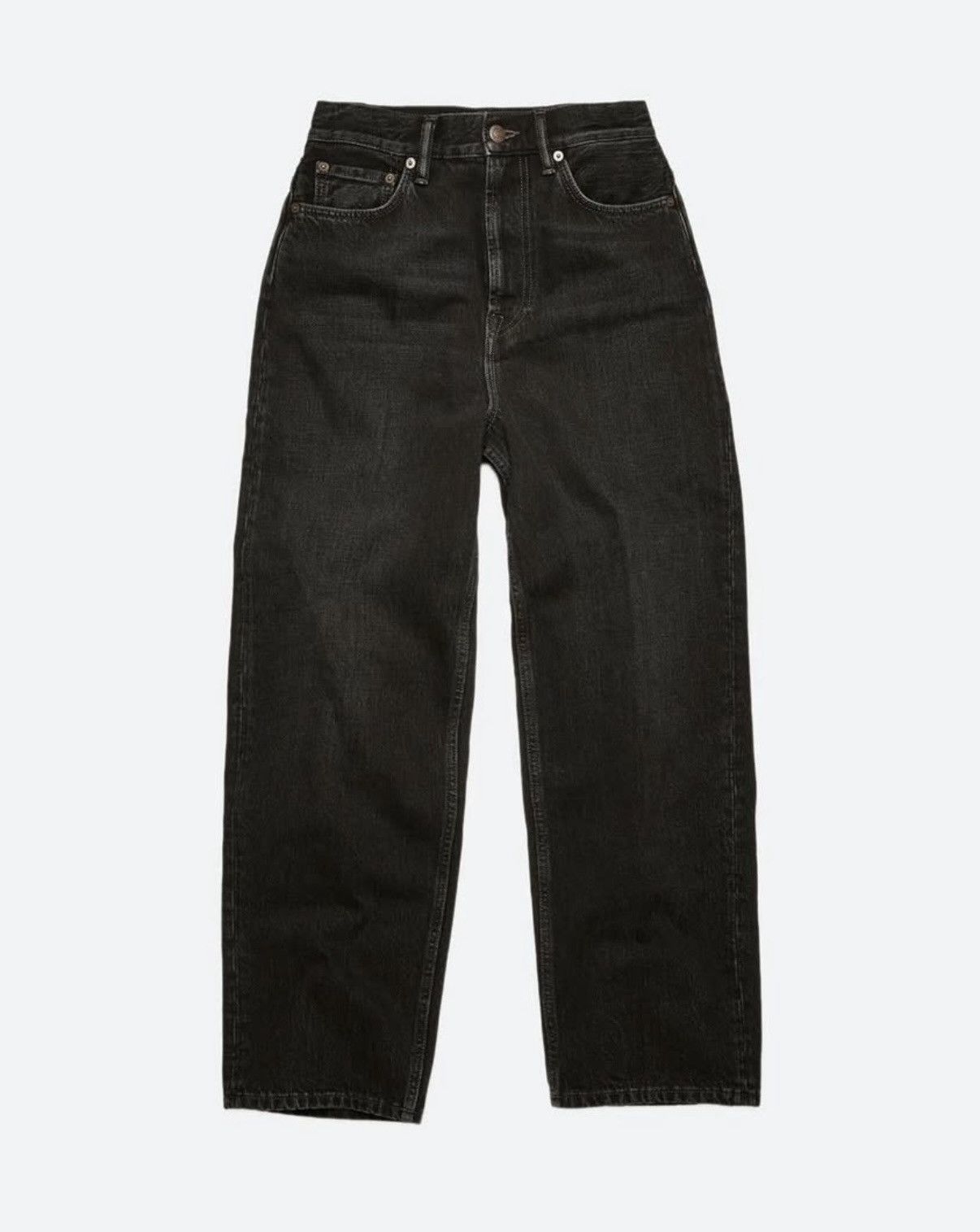 Acne Studios Acne Studios 1993 Vintage Black size 28/32 Size 27" / US 4 / IT 40 - 1 Thumbnail