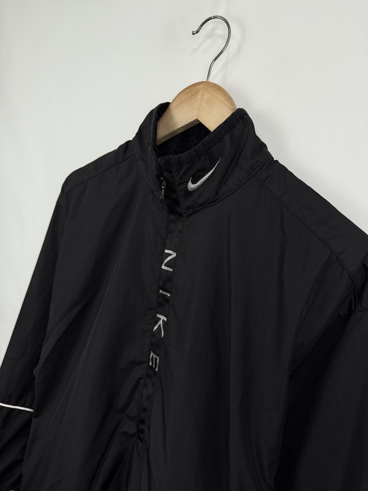 Nike 🇺🇸 Vintage 90s Nike Archival Windbreaker Anorak Jacket Retro Size US M / EU 48-50 / 2 - 6 Thumbnail