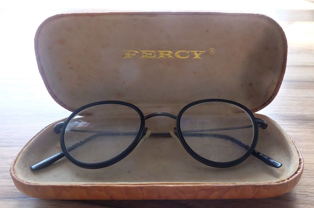 Vintage Vintage Percy Glasses Made in Italy Size ONE SIZE - 2 Thumbnail