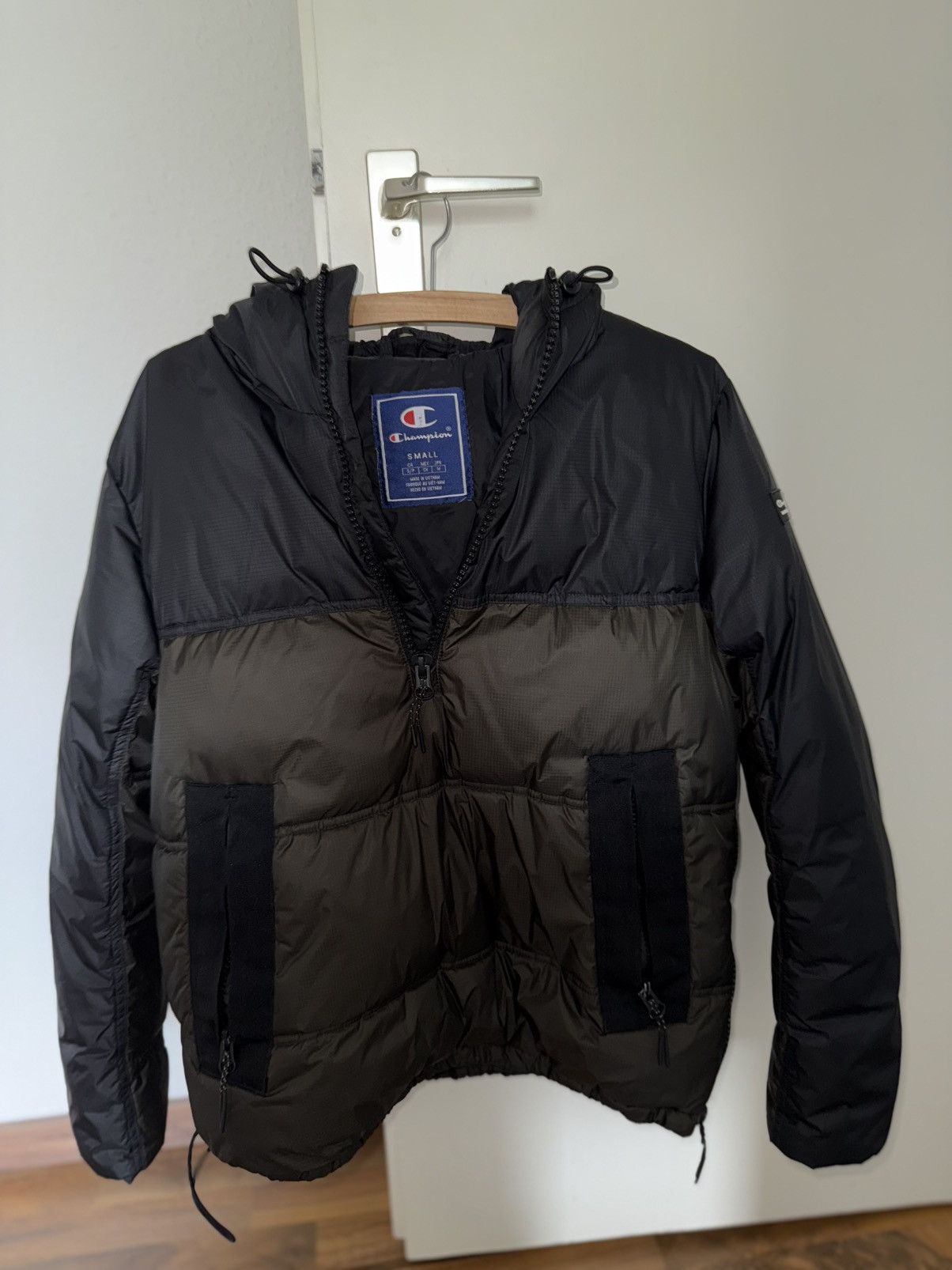 Champion Champion Anorak Puffer Size US S / EU 44-46 / 1 - 1 Thumbnail
