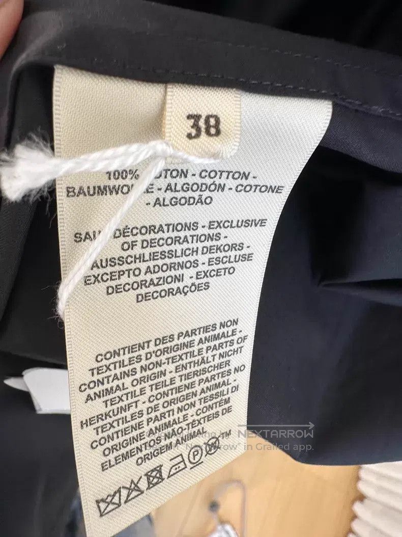 Hermes Hermes 26 Model Drawstring Dress Can Be Worn as a Trench C Size XS / US 0-2 / IT 36-38 - 4 Thumbnail