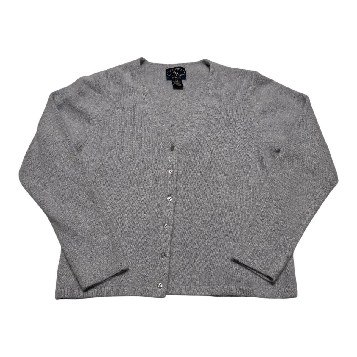 Other Chelsea Campbell wool Rabbit Cardigan Sweater Women's PL Size L / US 10 / IT 46 - 1 Thumbnail