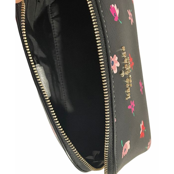 Kate Spade Kate Spade Staci Travel Cosmetic Case Ditsy Buds Floral