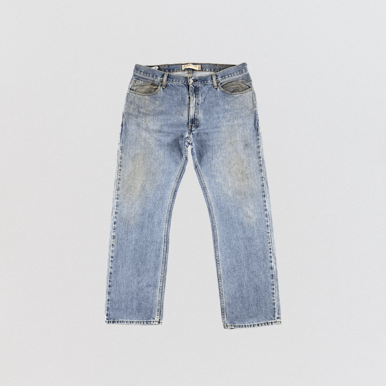 Levi's × Vintage Vintage Levis 505 Jeans-JM520 Size US 39 - 1 Thumbnail