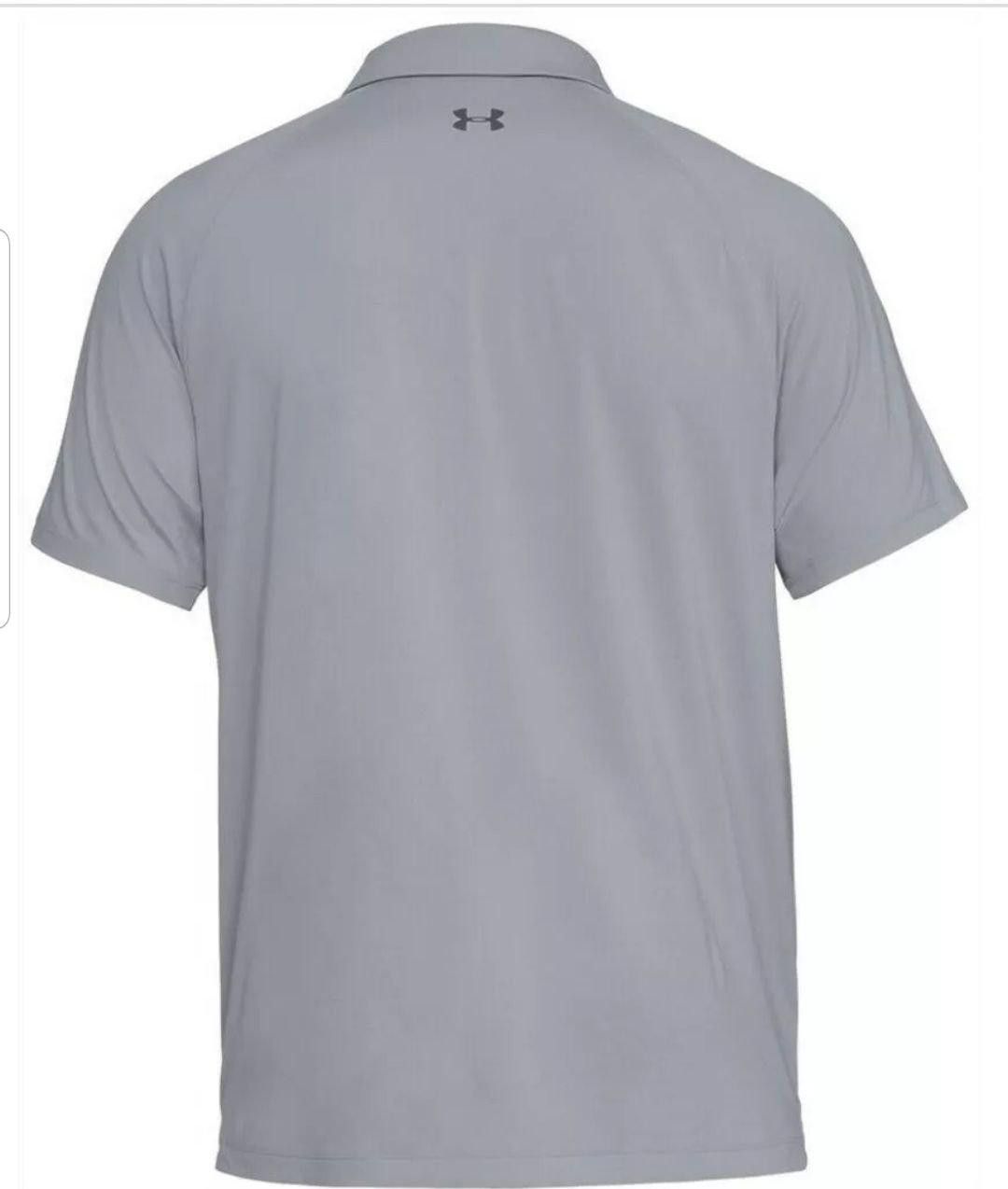 Under Armour New mens UA under armour Golf polo shirt Size ONE SIZE - 6 Thumbnail