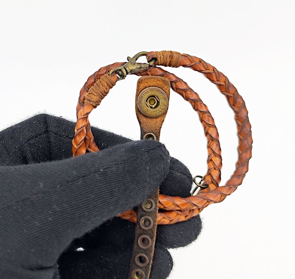 Diesel 3 DIESEL leather bracelets Size ONE SIZE - 10 Thumbnail