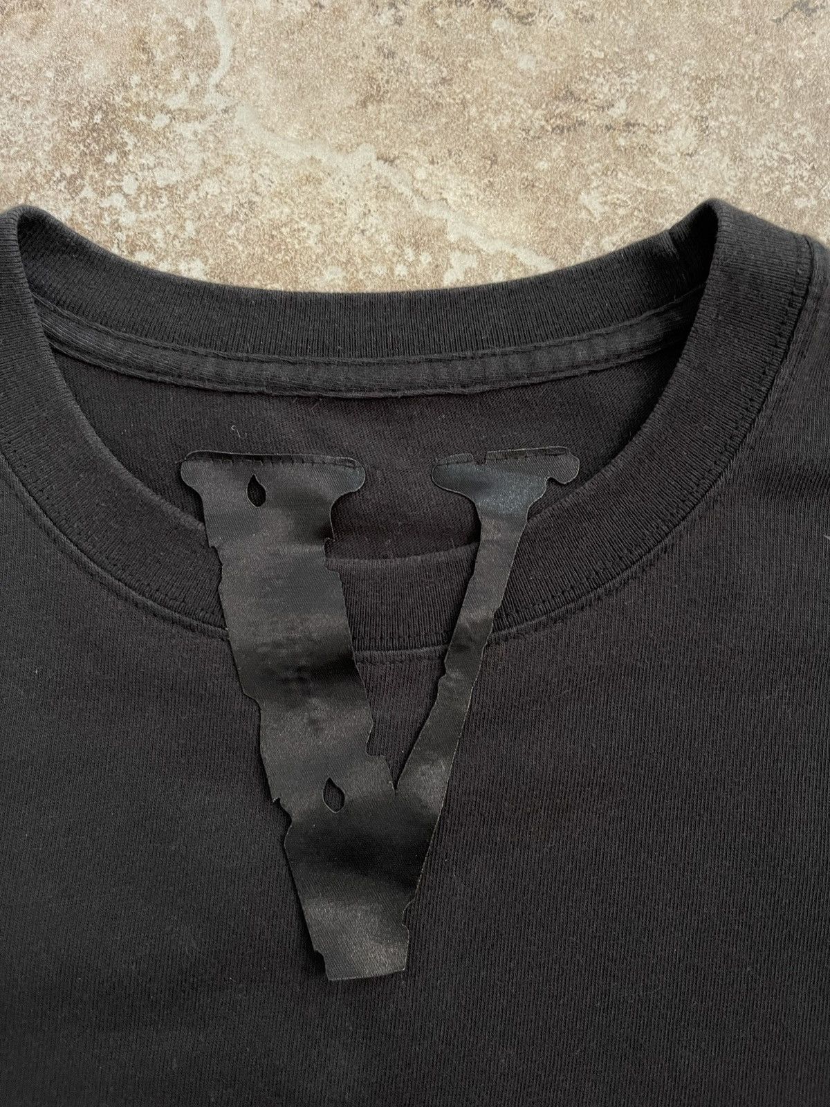 Vlone VLONE Friends Tee Autographed by A$AP Ferg Size US L / EU 52-54 / 3 - 7 Thumbnail