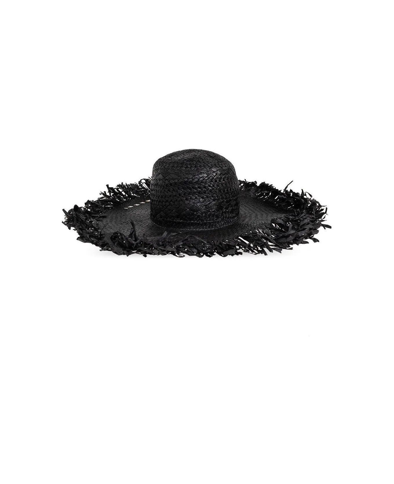 Marni o1y1025 Size : S / Logo Hat / Cap in Black Size ONE SIZE - 2 Thumbnail