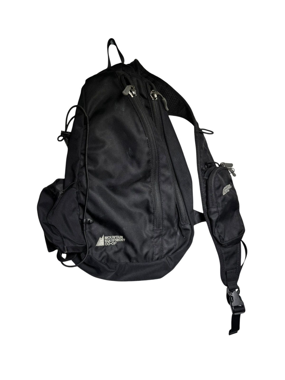 Mountain Equipment Vintage MEC shoulder bag Size ONE SIZE - 4 Thumbnail