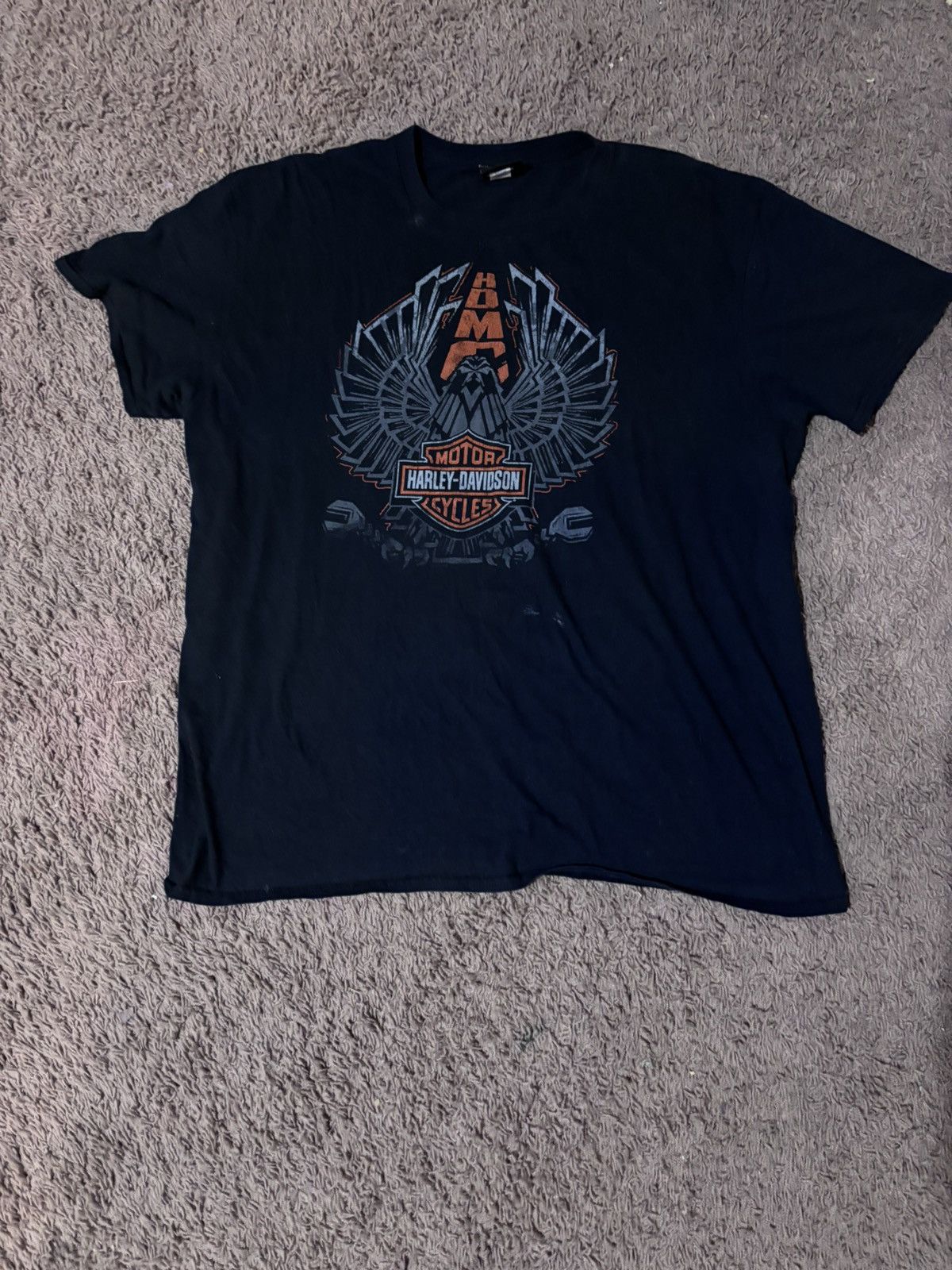 Harley Davidson Harley davidson T shirt Size US XL / EU 56 / 4 - 1 Thumbnail