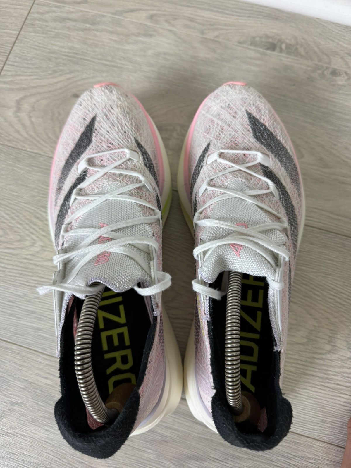 Adidas Adidas Adizero Prime X 2 Strung Size US 11 / EU 44 - 7 Thumbnail
