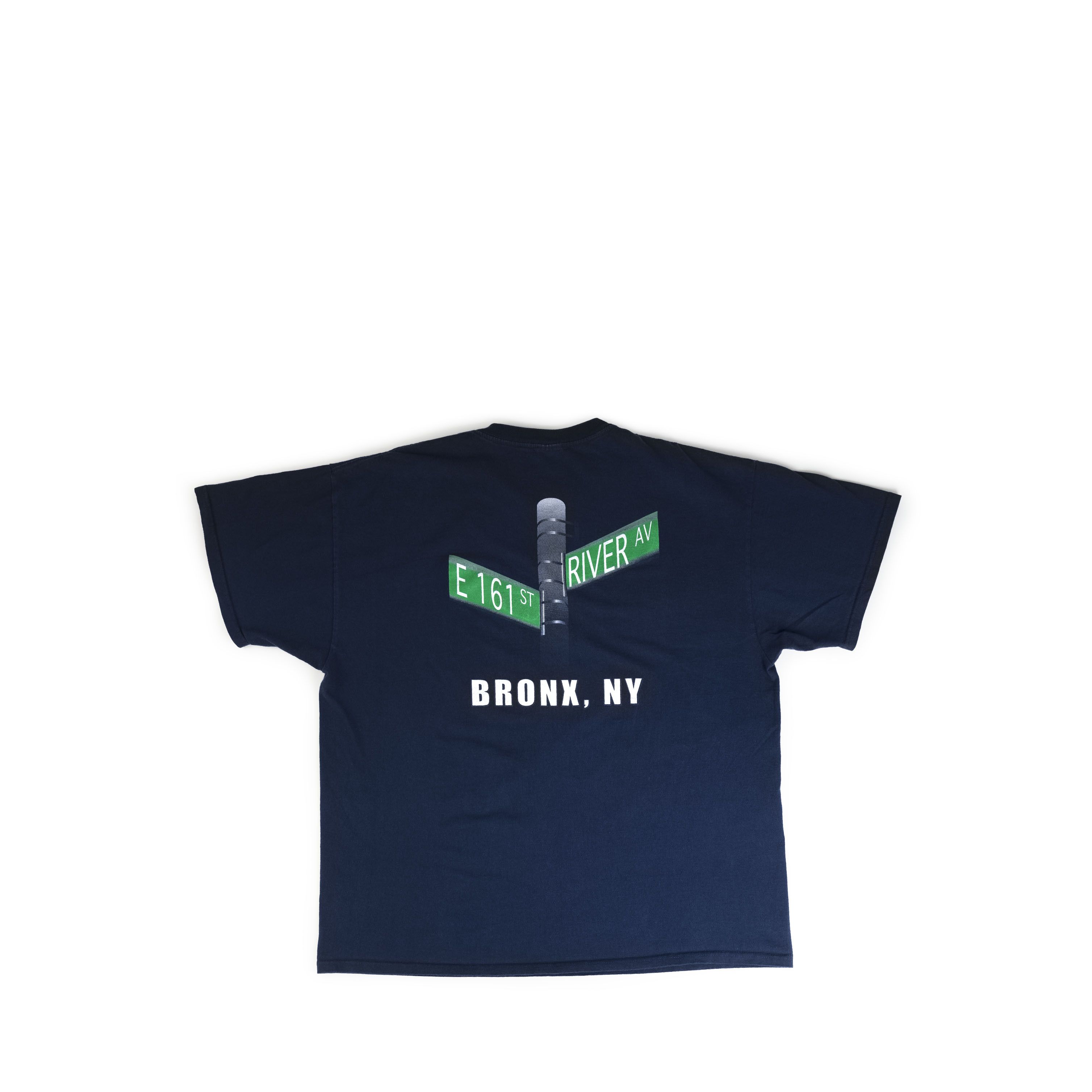 MLB Vintage 2008 New York Yankees The Final Season Tee Shirt Size US XXL / EU 58 / 5 - 2 Thumbnail