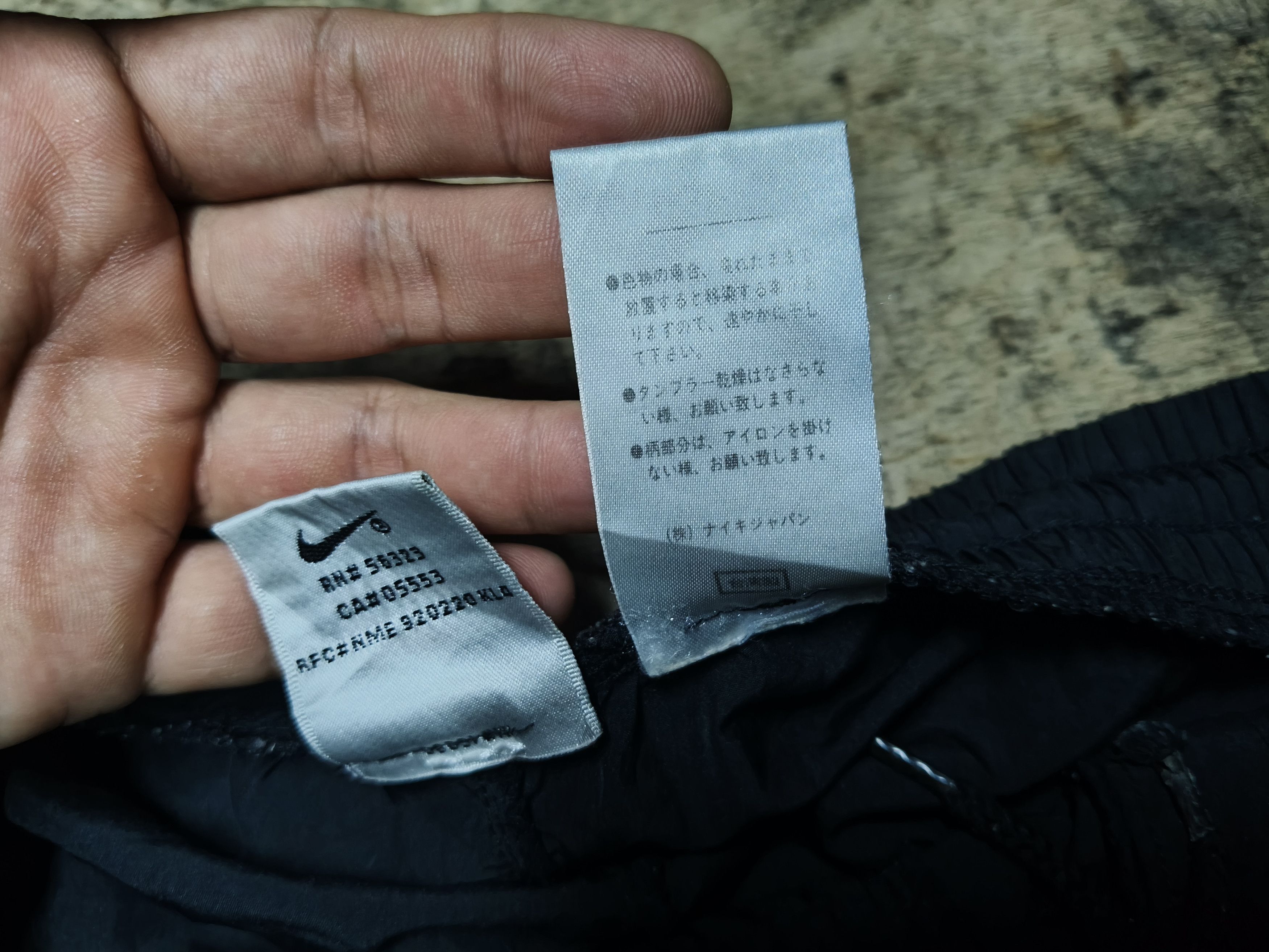 Nike Vintage Nike Short Pants Size US 30 / EU 46 - 4 Thumbnail