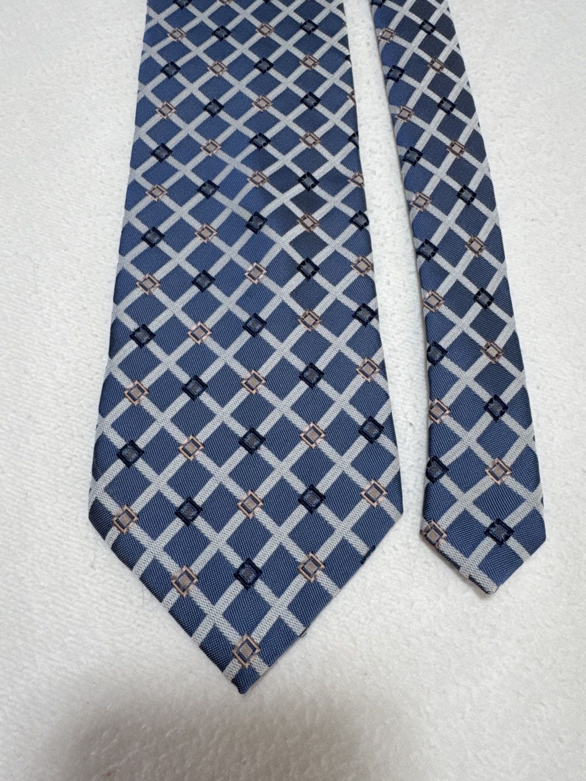 Pierre Cardin Pierre Cardin tie o/s Size ONE SIZE - 7 Thumbnail