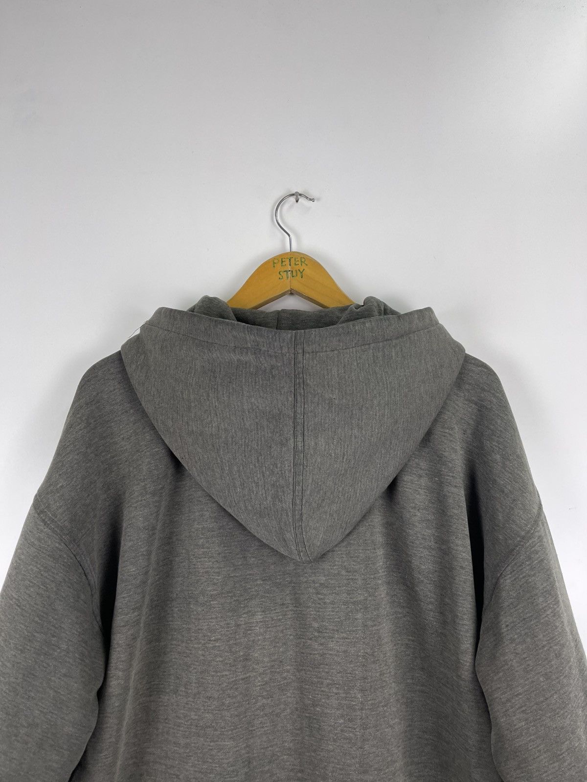 Quiksilver × Vintage Vintage Quiksilver Hoddies Size US L / EU 52-54 / 3 - 14 Thumbnail