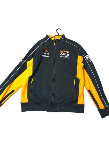 Honda Vintage Honda Y2K Racing Light Jacket Size XXL Size US XXL / EU 58 / 5 - 1 Thumbnail