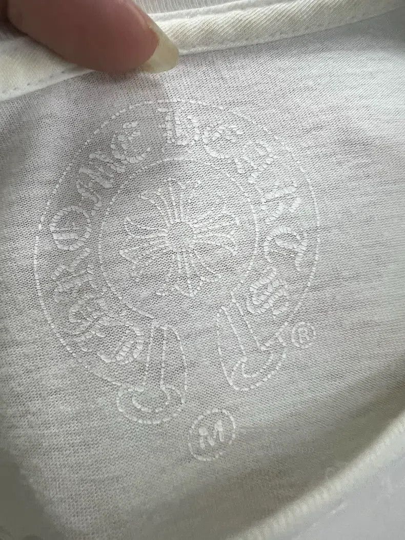 Chrome Hearts CHROME HEARTS Size M Short - sleeved t - shirt Size US M / EU 48-50 / 2 - 3 Thumbnail