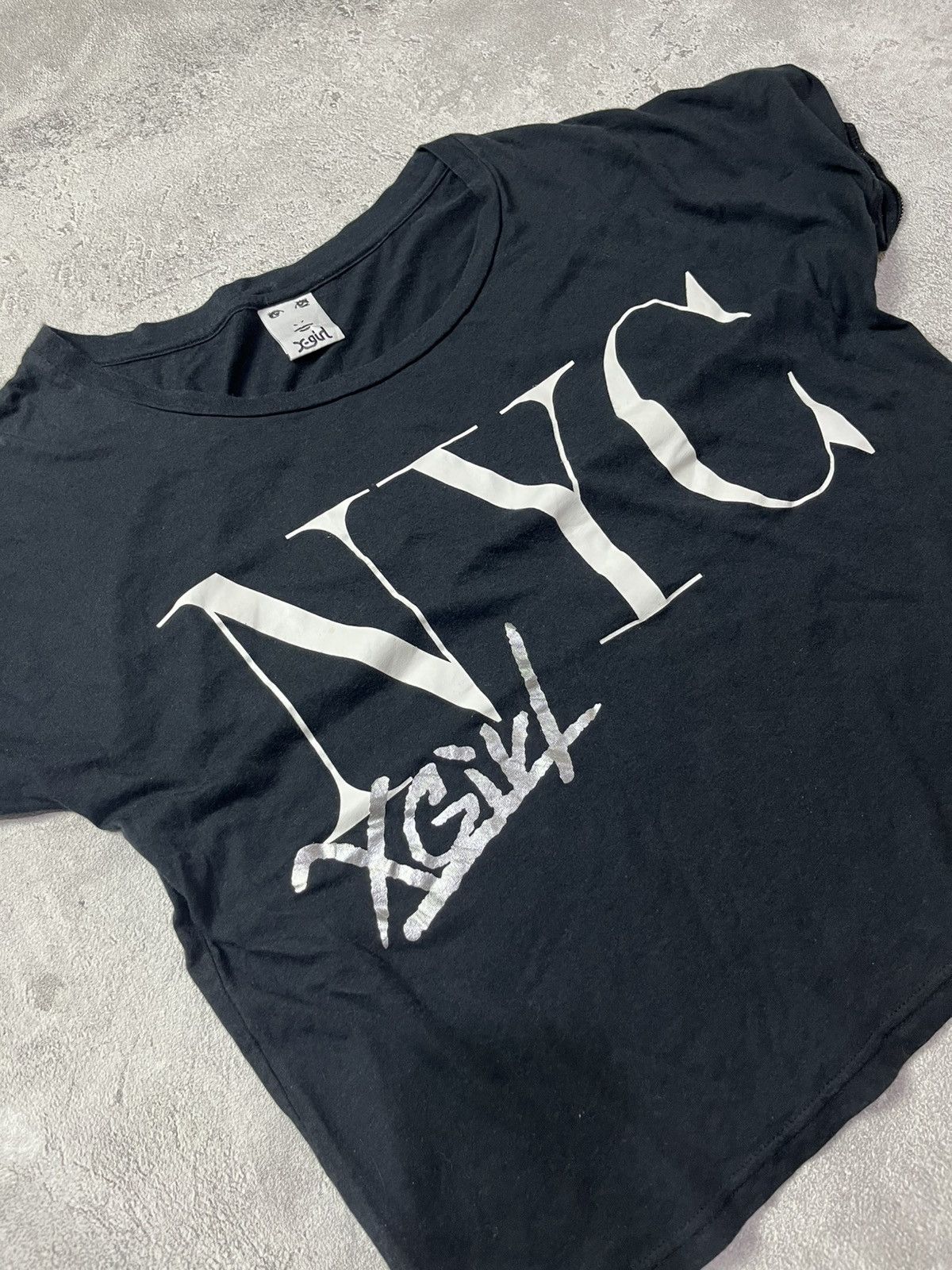 Hysteric Glamour Xgirl New York city Size US M / EU 48-50 / 2 - 2 Thumbnail