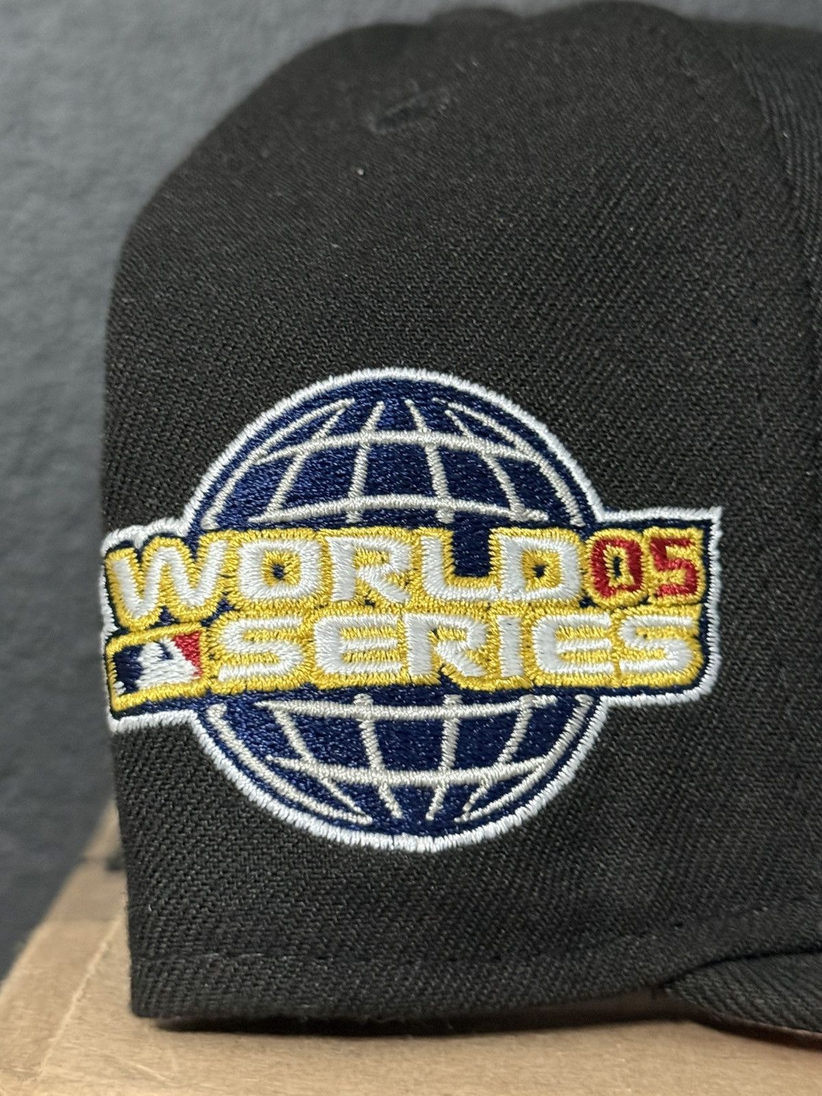 New Era Hat Club exclusive White Sox 05’ Size ONE SIZE - 2 Thumbnail