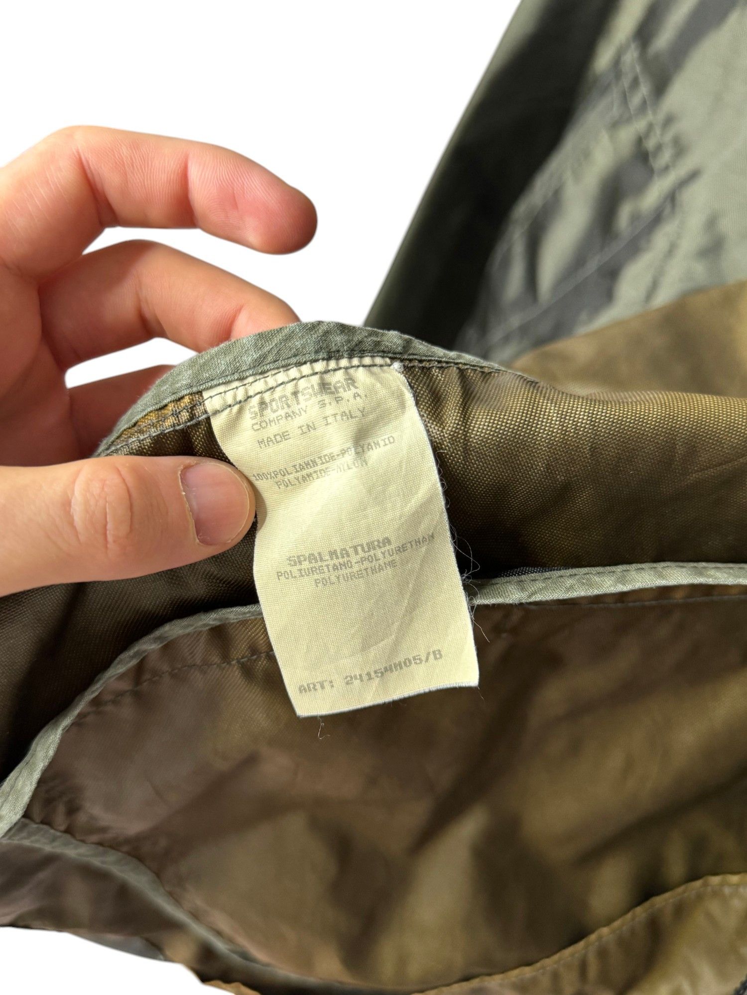 Stone Island Stone Island Jacket Size US L / EU 52-54 / 3 - 7 Thumbnail