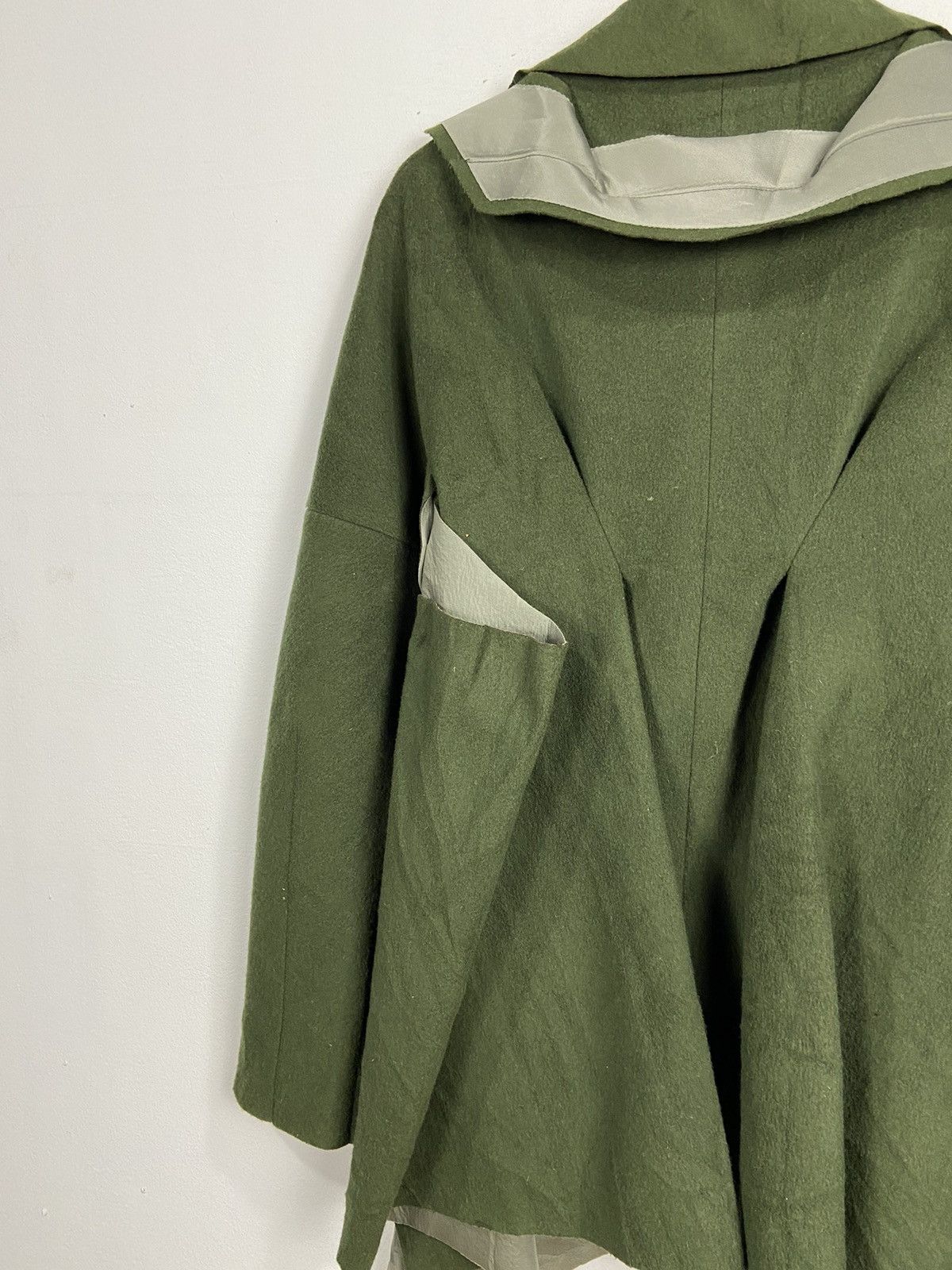 Undercover FW 2017 Undercover Asymmetric Utilty Jacket Size M / US 6-8 / IT 42-44 - 12 Thumbnail