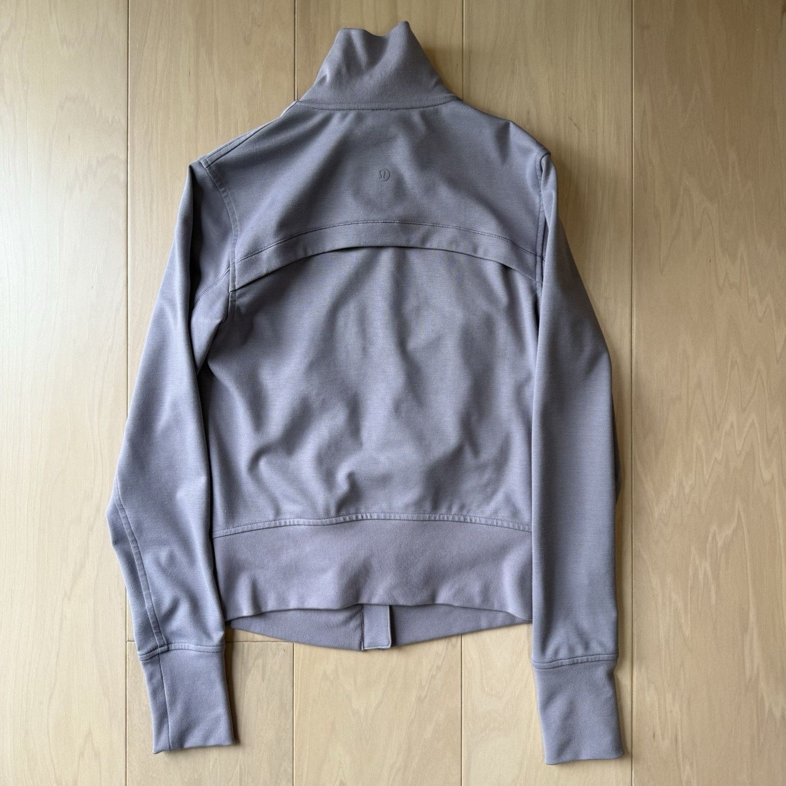 Lululemon Lululemon Define Jacket 4 Mauve Full Zip Workout Athleisure Size S / US 4 / IT 40 - 8 Thumbnail