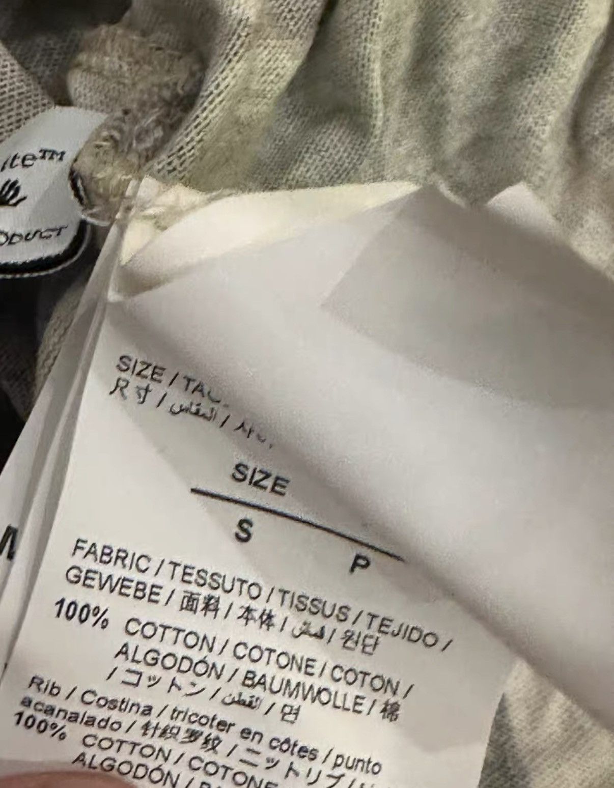 Off-White Off-White Camouflage T-Shirt Size US S / EU 44-46 / 1 - 4 Thumbnail