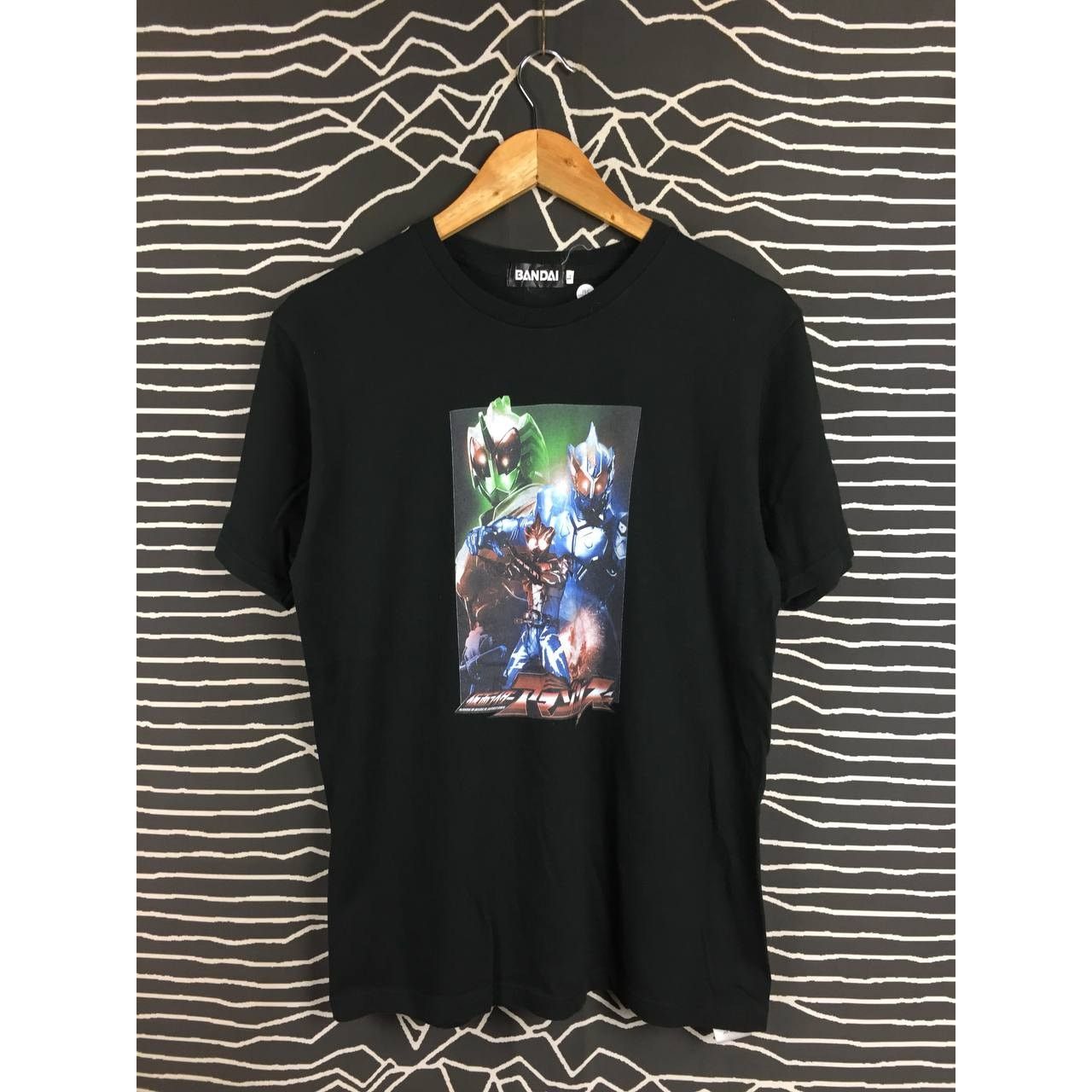 Anime Kamen Rider Amazons Bandai Official Merch Tee Size US M / EU 48-50 / 2 - 1 Thumbnail