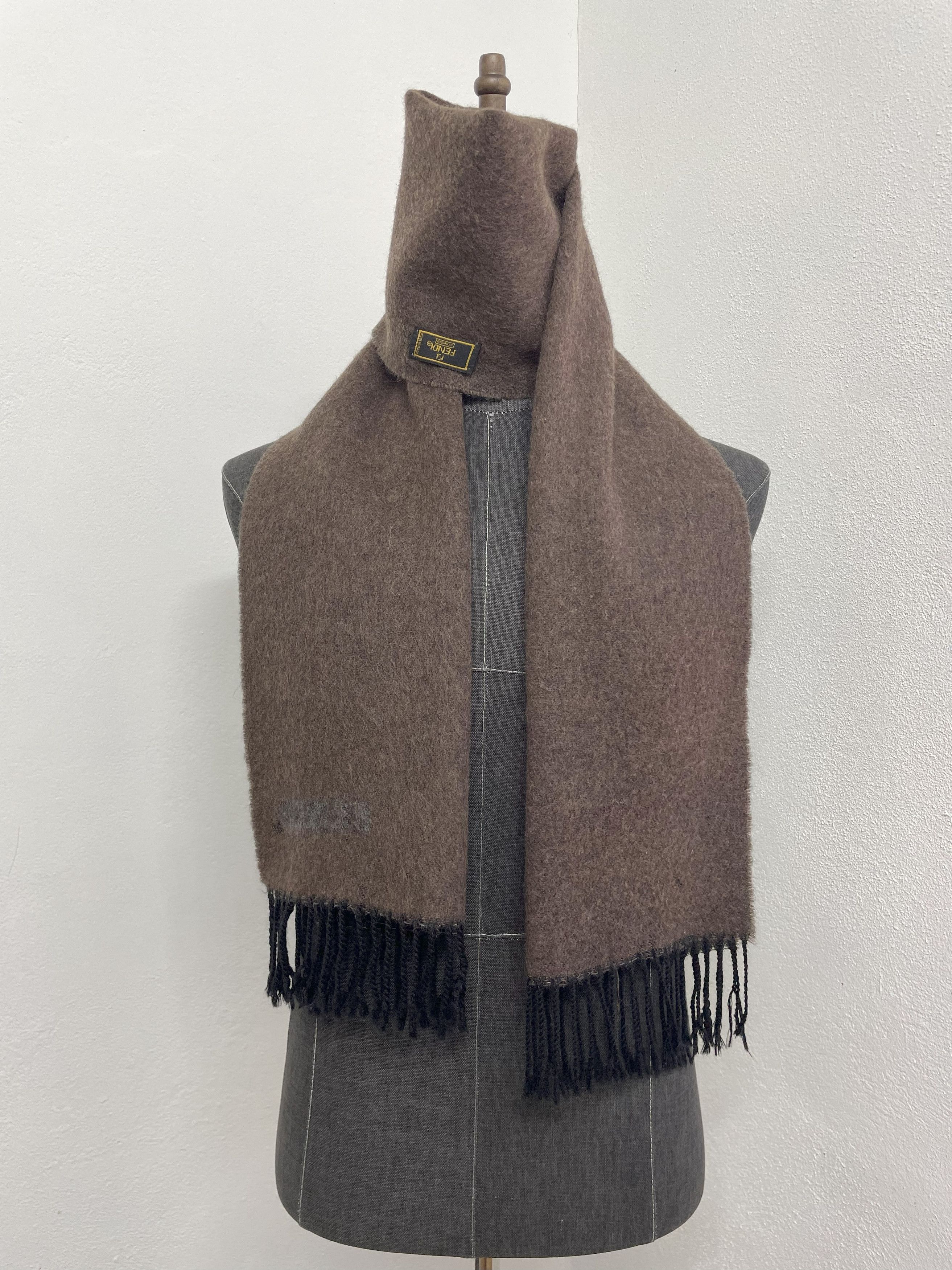 Fendi Fendi Scarf / Muffler - 6178 Size ONE SIZE - 1 Thumbnail
