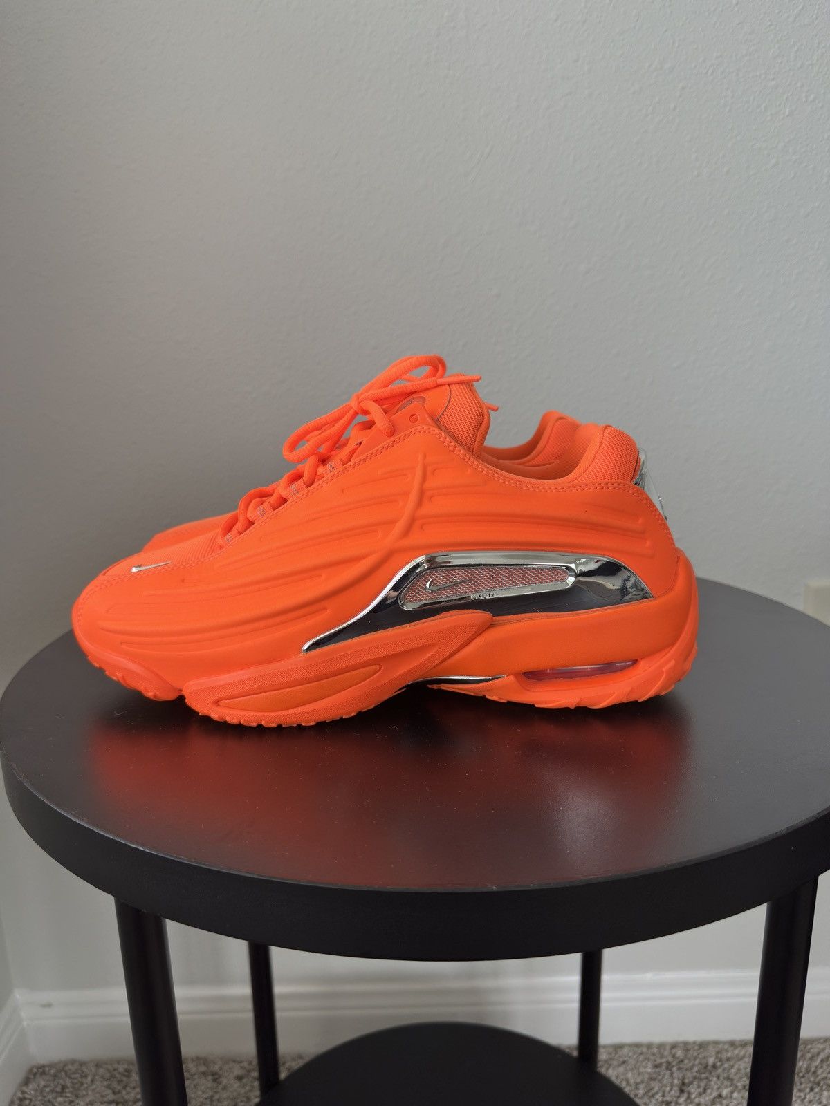 NOCTA × Nike NOCTA x Nike Hotstep 2 Total Orange Size US 9.5 / EU 42-43 - 5 Thumbnail