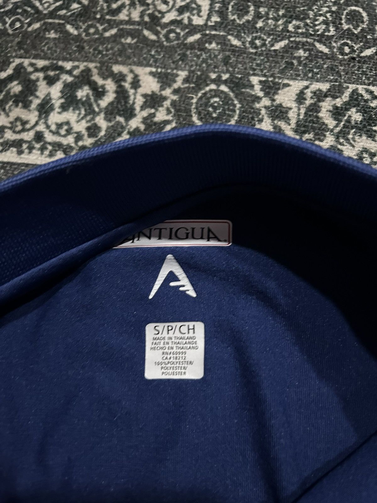 Antigua UF Gators Polo Size US L / EU 52-54 / 3 - 3 Thumbnail