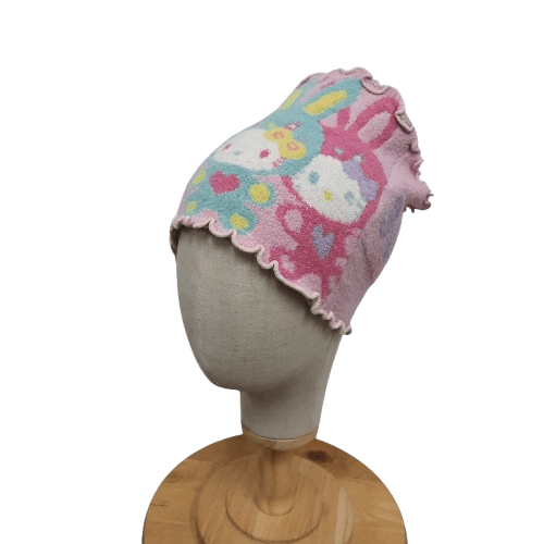 Japanese Brand 🐱 Japanese brand hello kitty anime beanie hat Size ONE SIZE - 1 Thumbnail