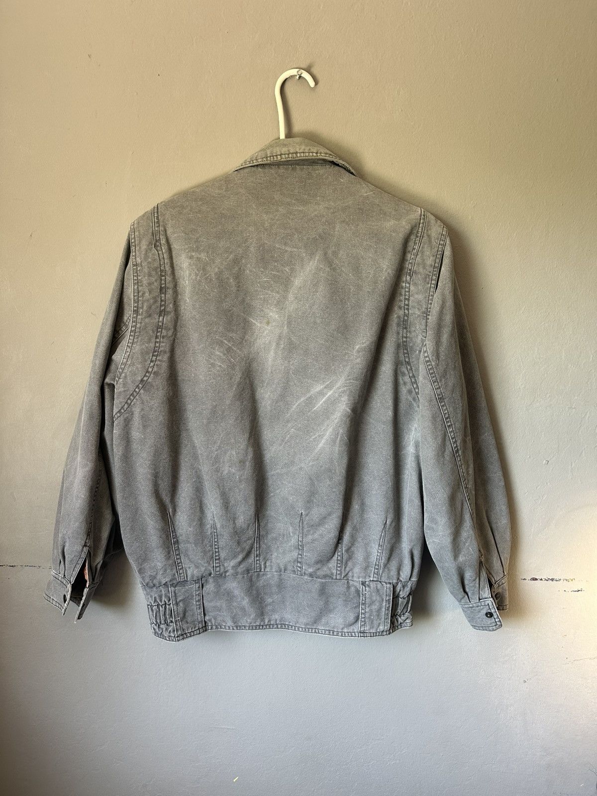 Vintage Vintage Denim Jacket Size US L / EU 52-54 / 3 - 4 Thumbnail