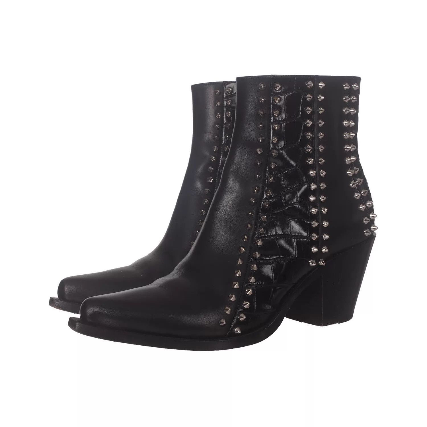 Christian Louboutin CL 37 Boots Size US 6.5 / IT 36.5 - 1 Thumbnail