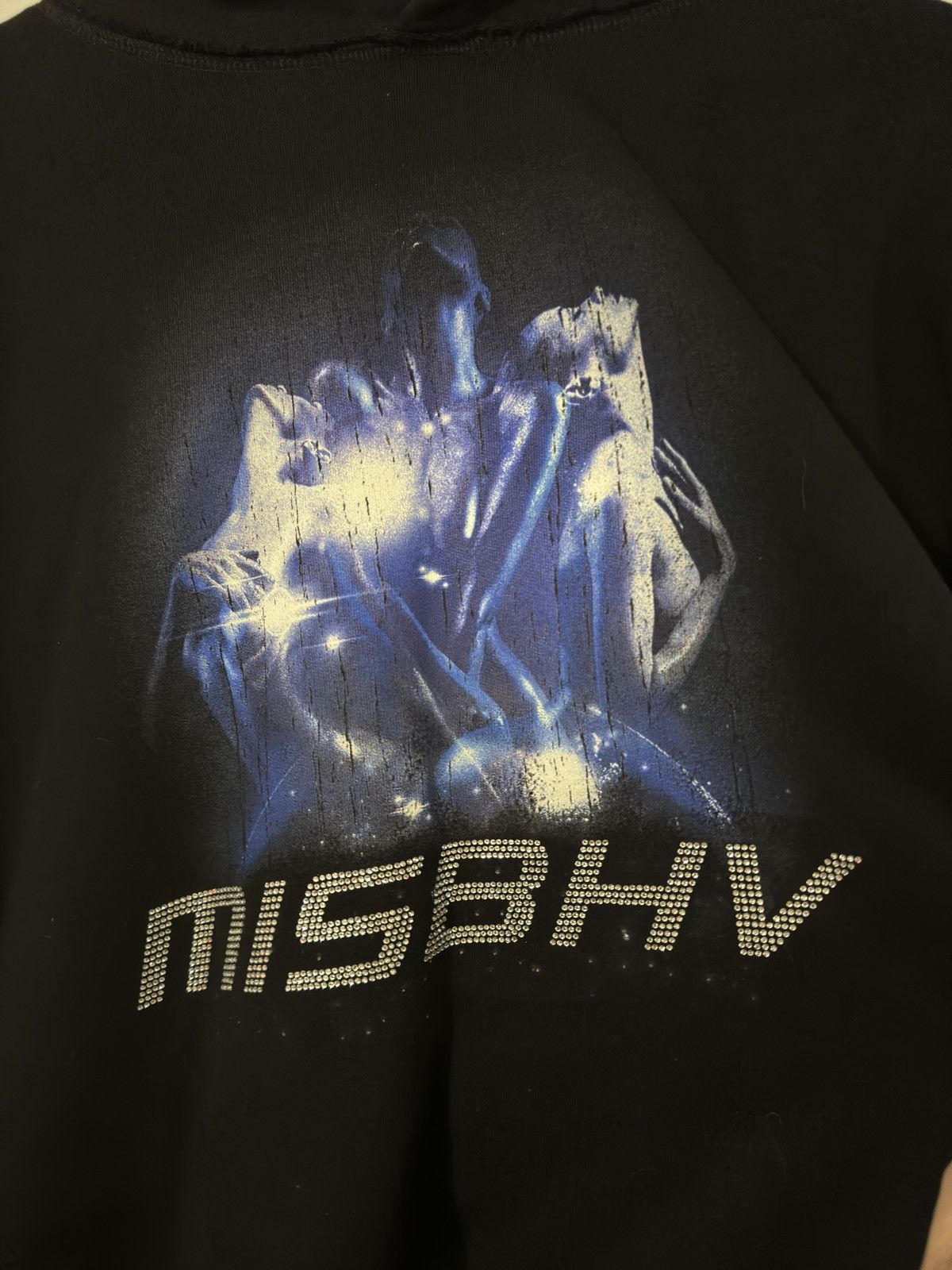 Misbhv MISBHV 2001 Hoodie Size US XL / EU 56 / 4 - 2 Thumbnail