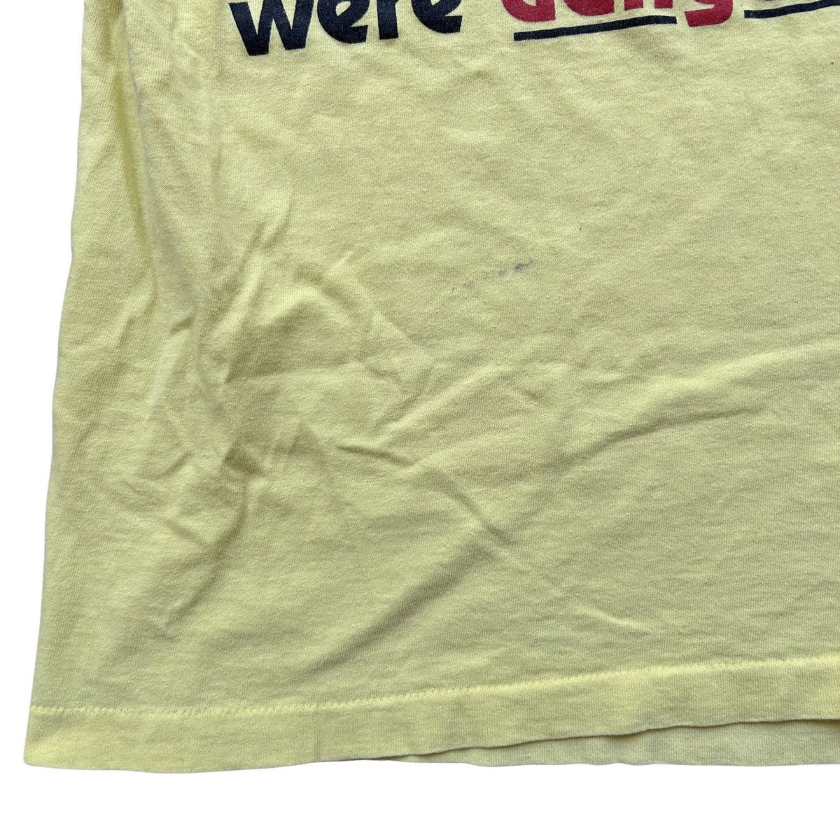 Vintage Vintage Motorcycle & Sex Shirt Single Stitch Size Large Size US L / EU 52-54 / 3 - 5 Thumbnail