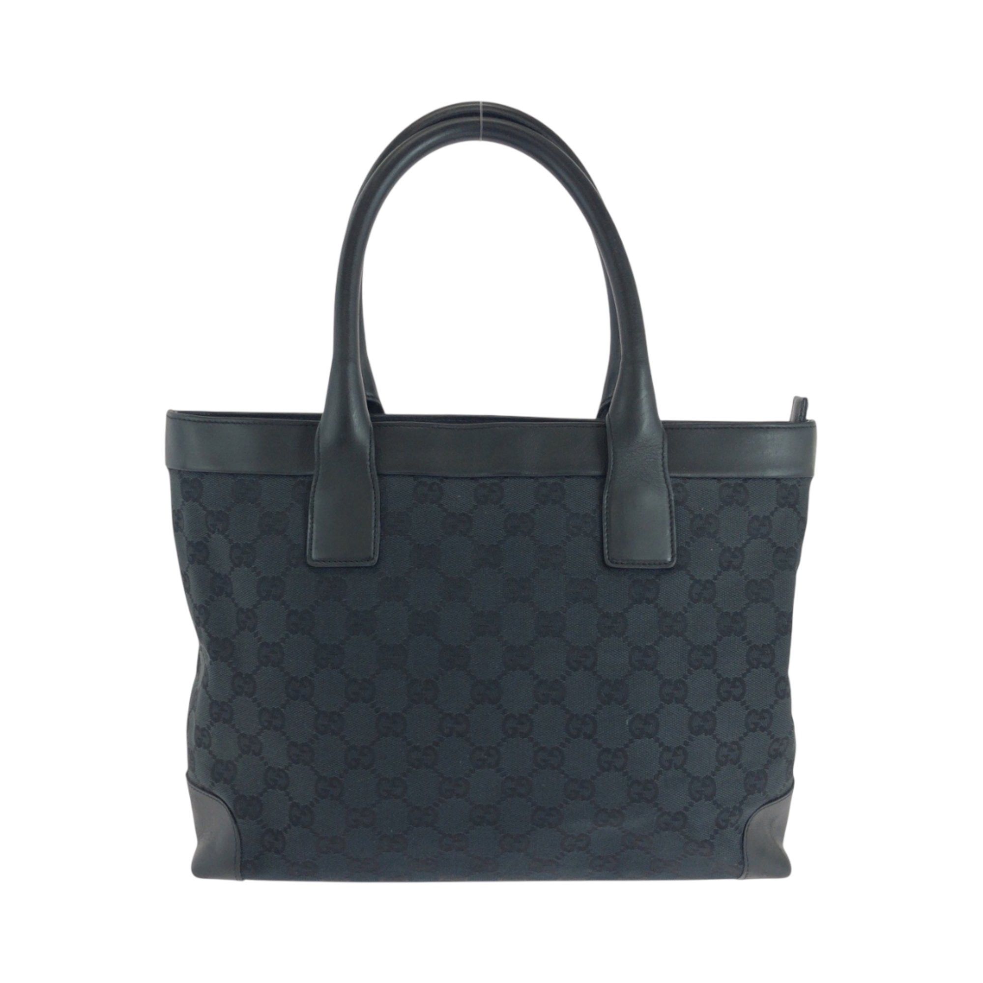 Gucci Gucci GG canvas tote Size ONE SIZE - 1 Thumbnail