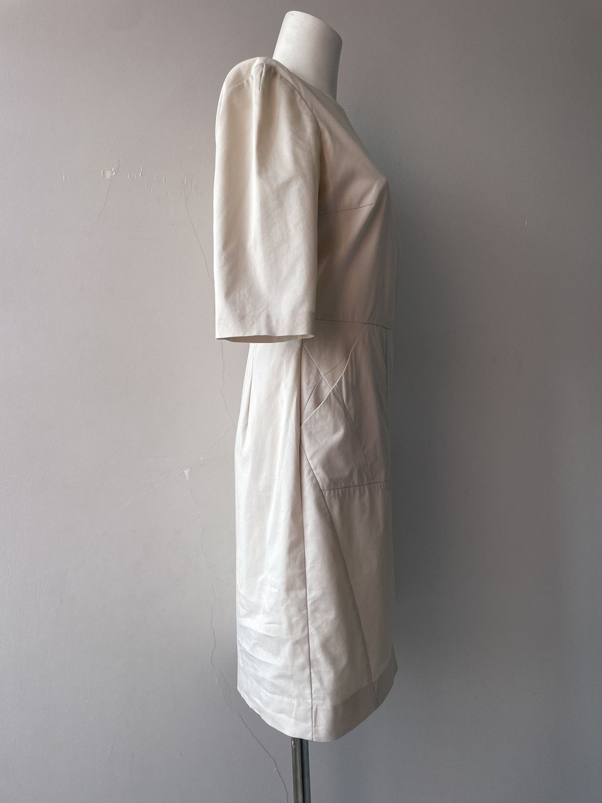 Jil Sander Jil sander dress Size L / US 10 / IT 46 - 16 Thumbnail