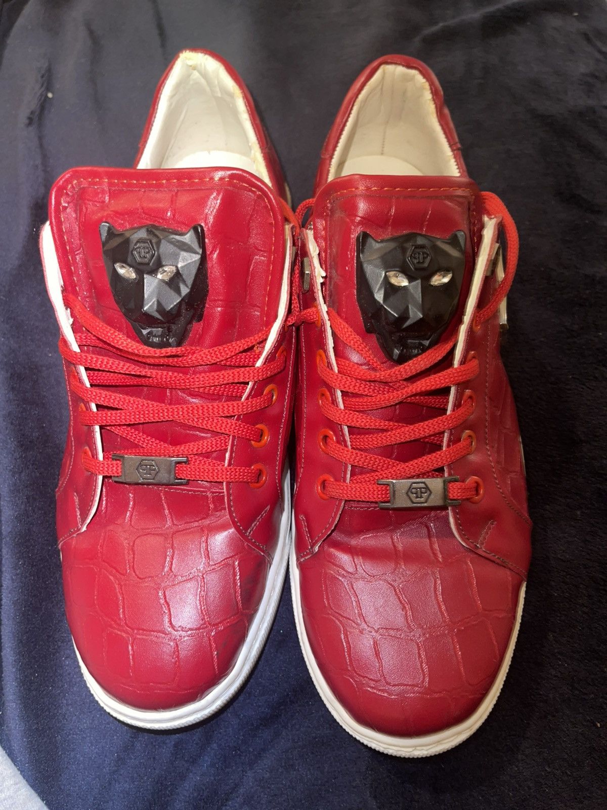 Philipp Plein Philipp Plein Size US 10 / EU 43 - 1 Thumbnail