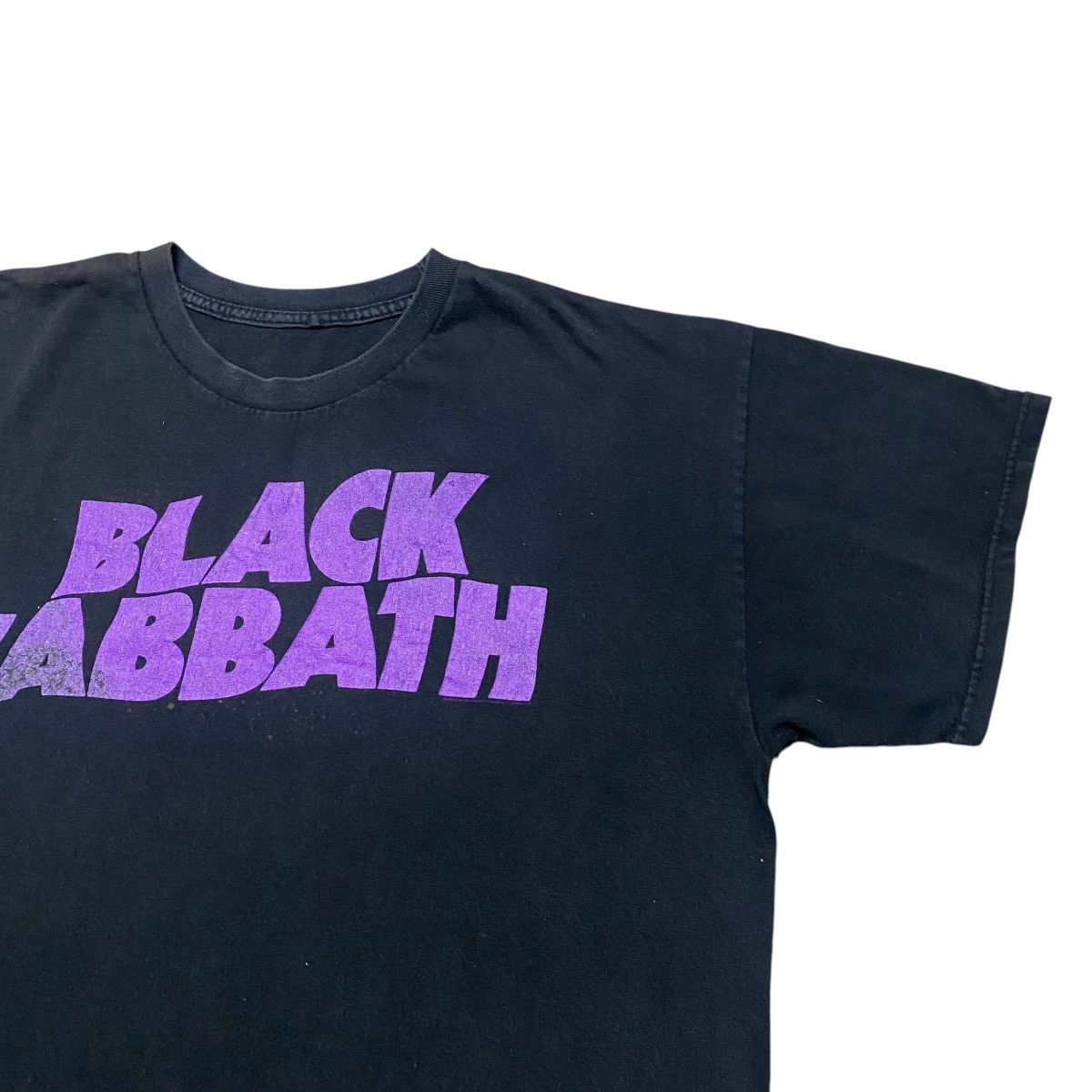 Band Tees Vintage Y2K Black Sabbath Shirt Size US XL / EU 56 / 4 - 5 Thumbnail