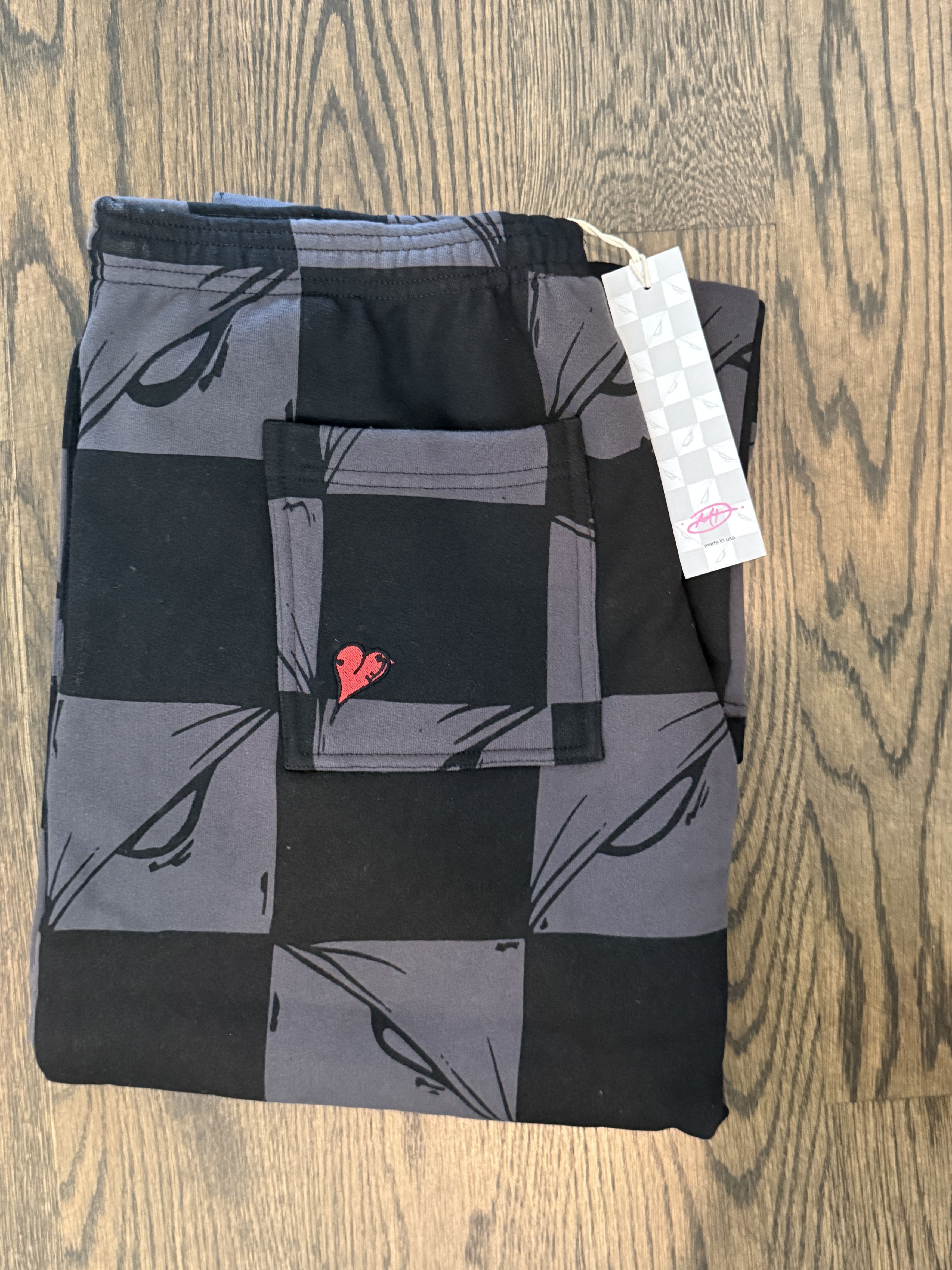 Matty Boy Anti Promo Sweatpants Size US 38 / EU 54 - 2 Thumbnail