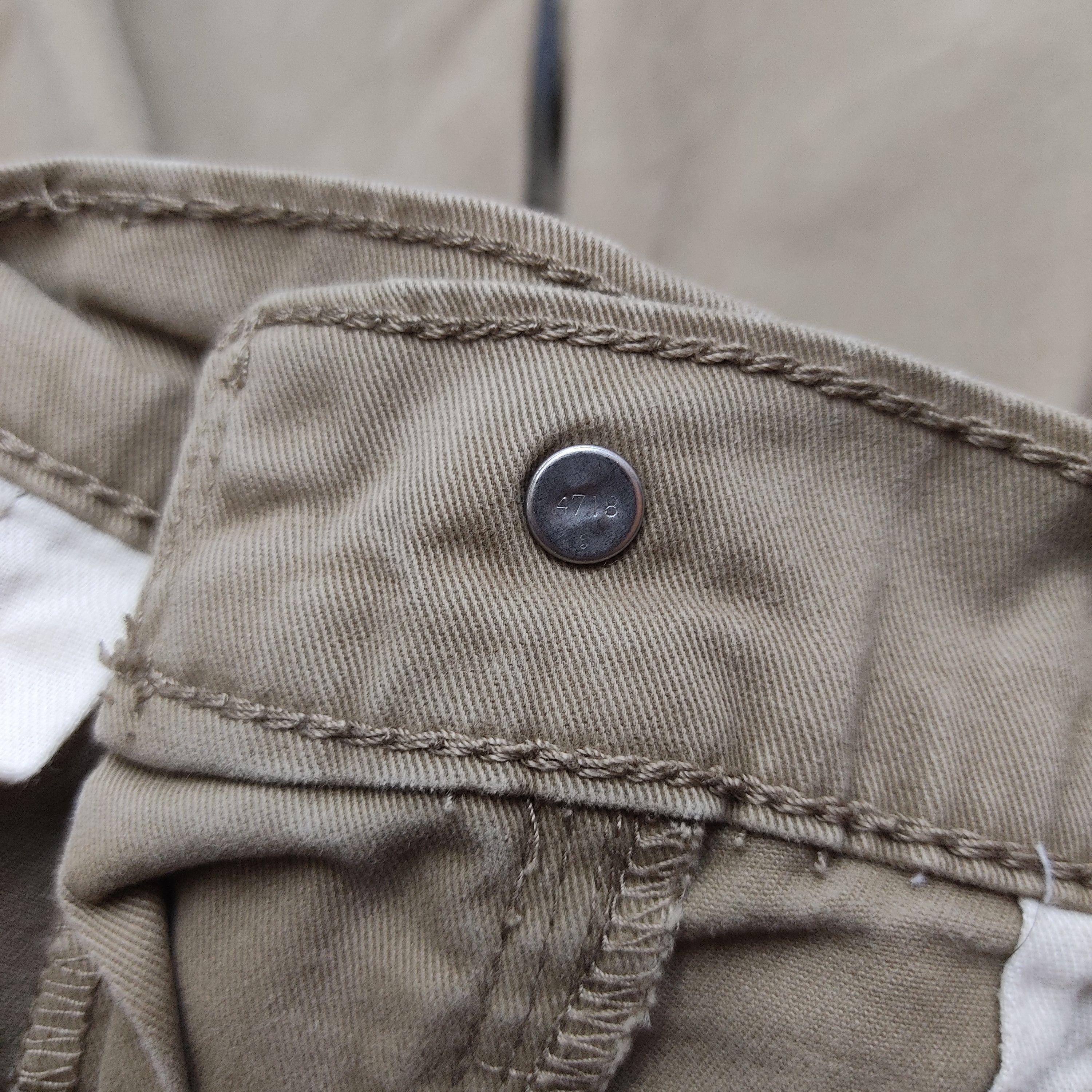 Levi's × Levi's Vintage Clothing × Vintage Vintage Levis 511 Pants L080 Size US 30 / EU 46 - 6 Thumbnail