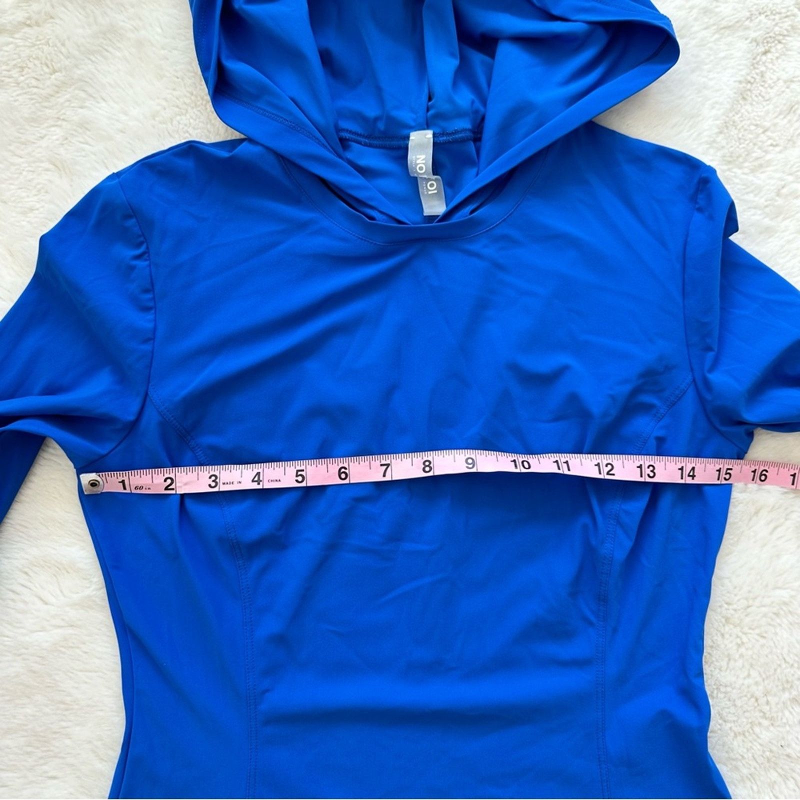 Other NO KA’OI women long sleeve top size 2 or S Retail 135$ Size S / US 4 / IT 40 - 5 Thumbnail